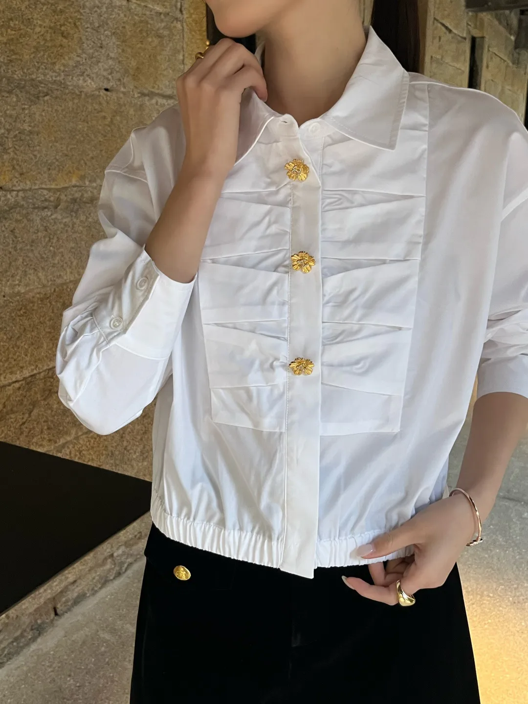 Рубашки Женские Chanel 9598355