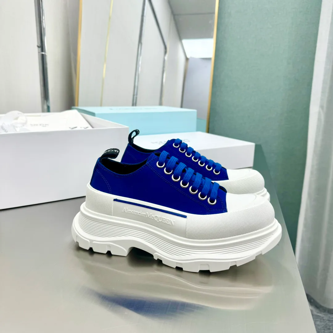 Кеды Женские Alexander Mcqueen 1431673