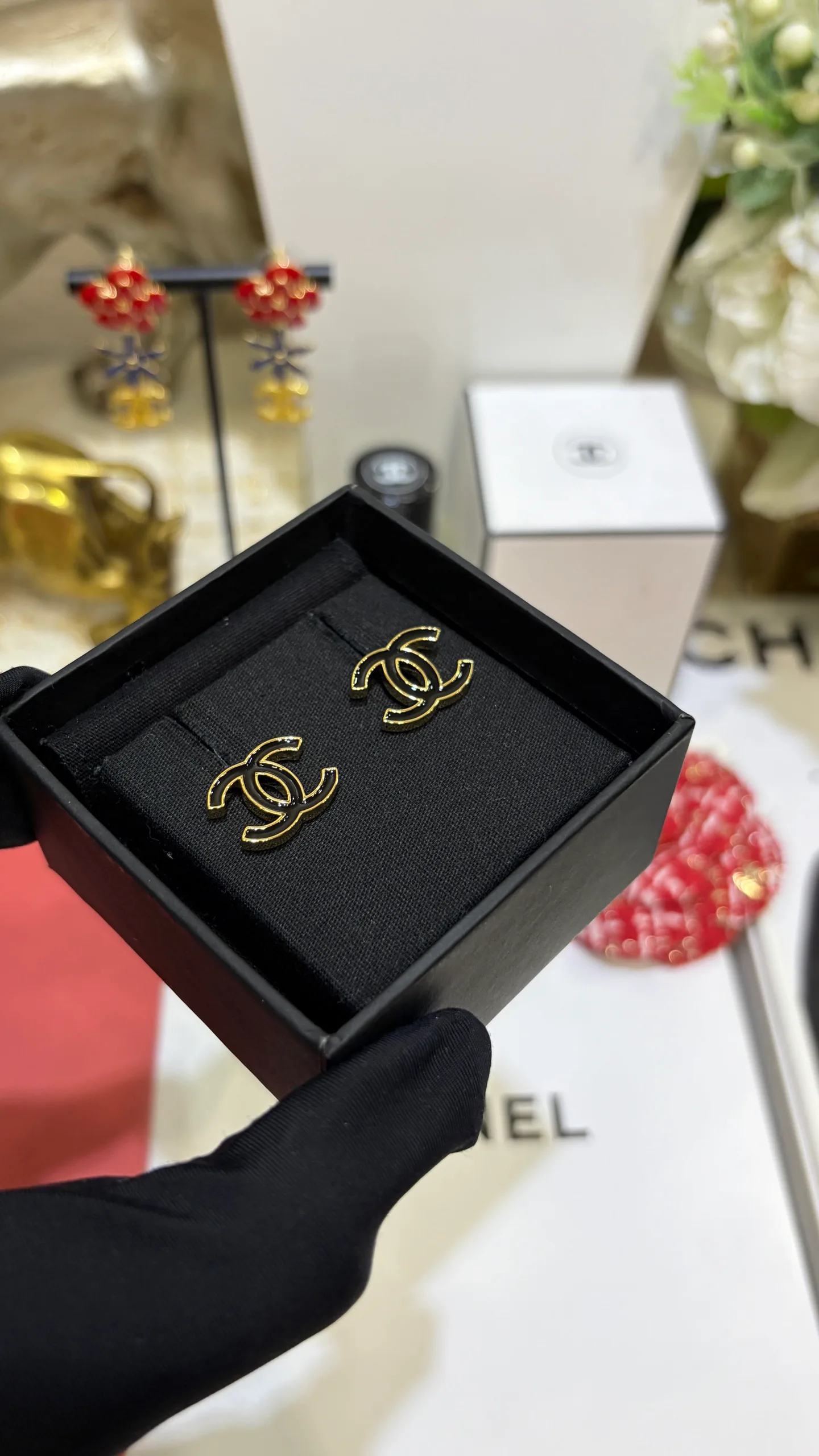 Бижутерия Chanel 13547854