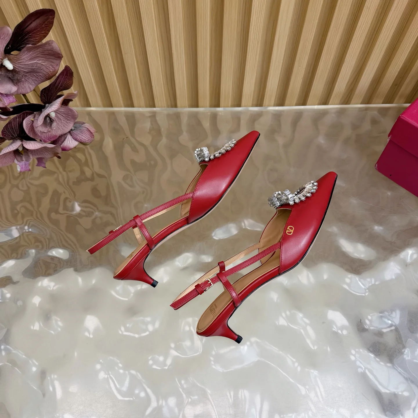 Туфли Женские Valentino 1528938