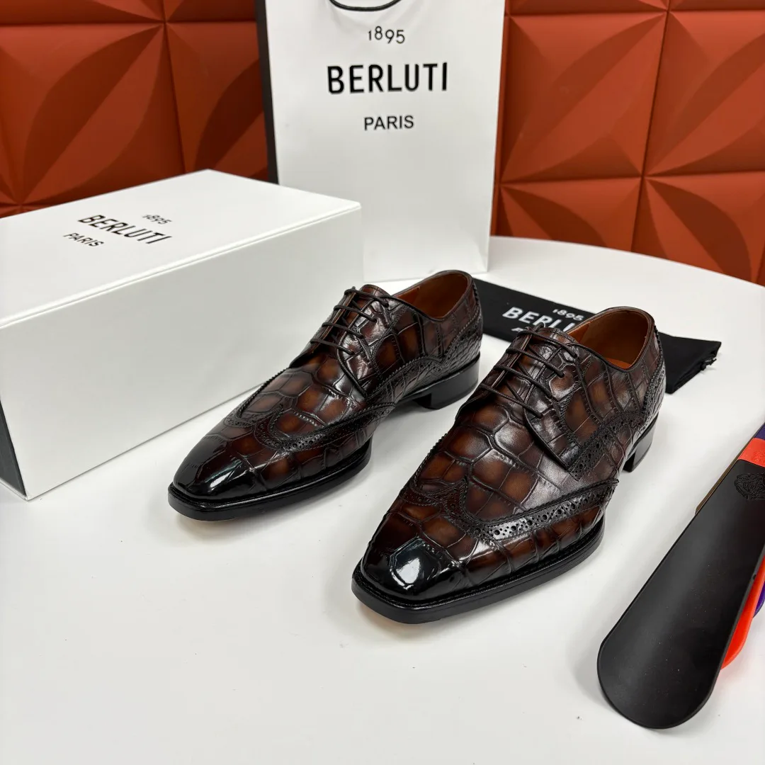 Туфли Мужские Berluti 149066