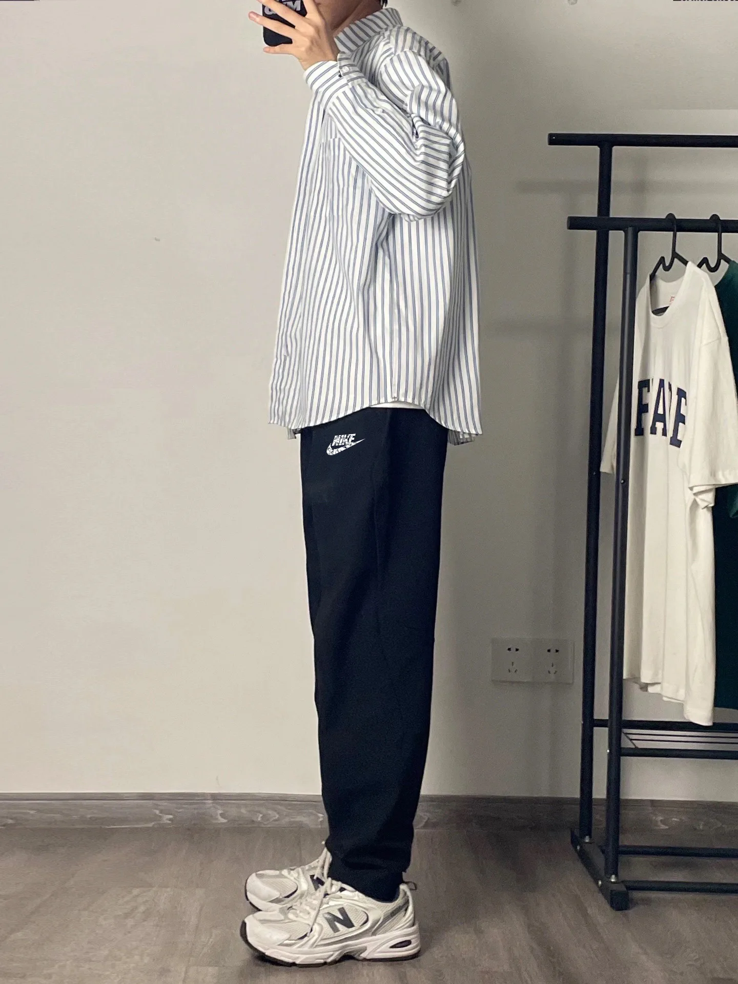 Брюки Мужские Nike 215474