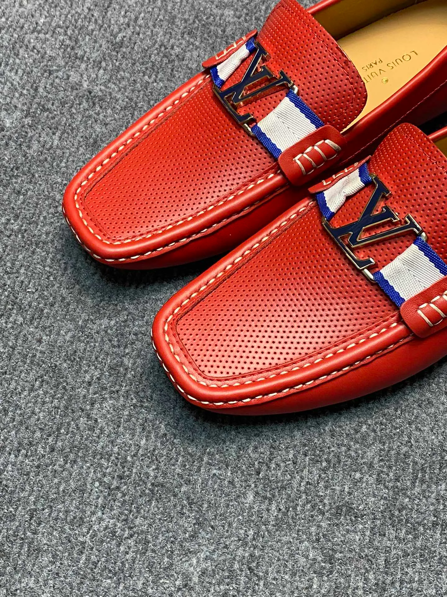 Мокасины Мужские Louis Vuitton 881855