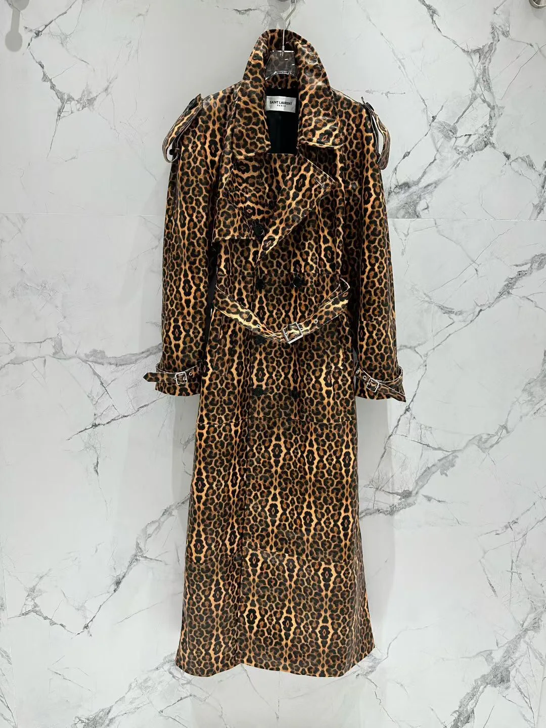 Пальто Женские Saint Laurent 785586