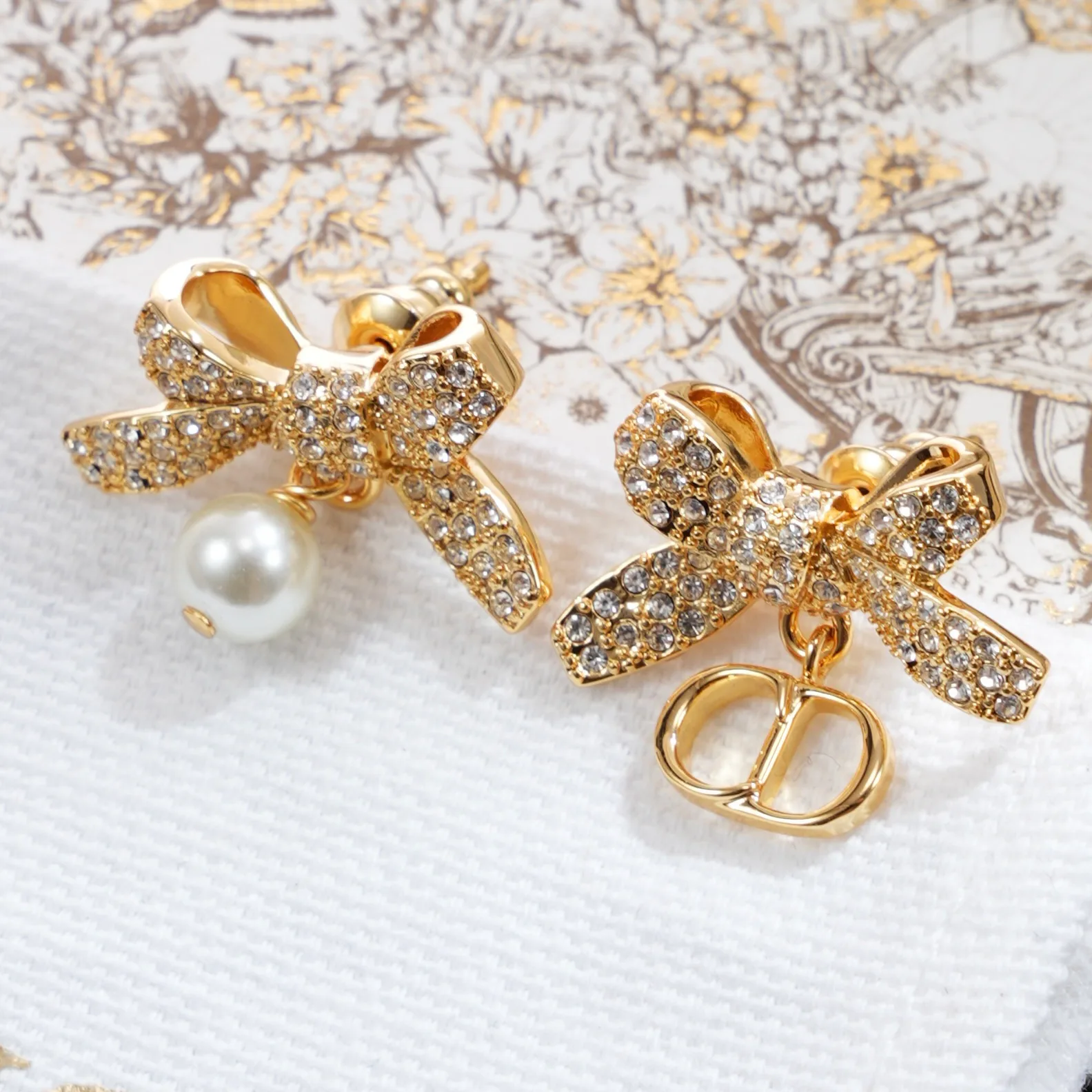 Бижутерия Christian Dior 13299491