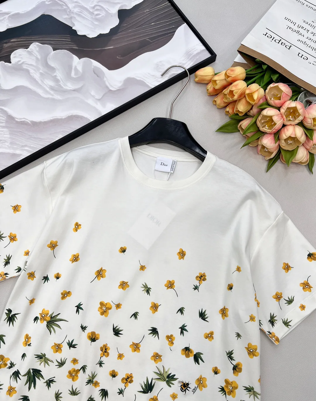 Футболки Женские Christian Dior 2006547