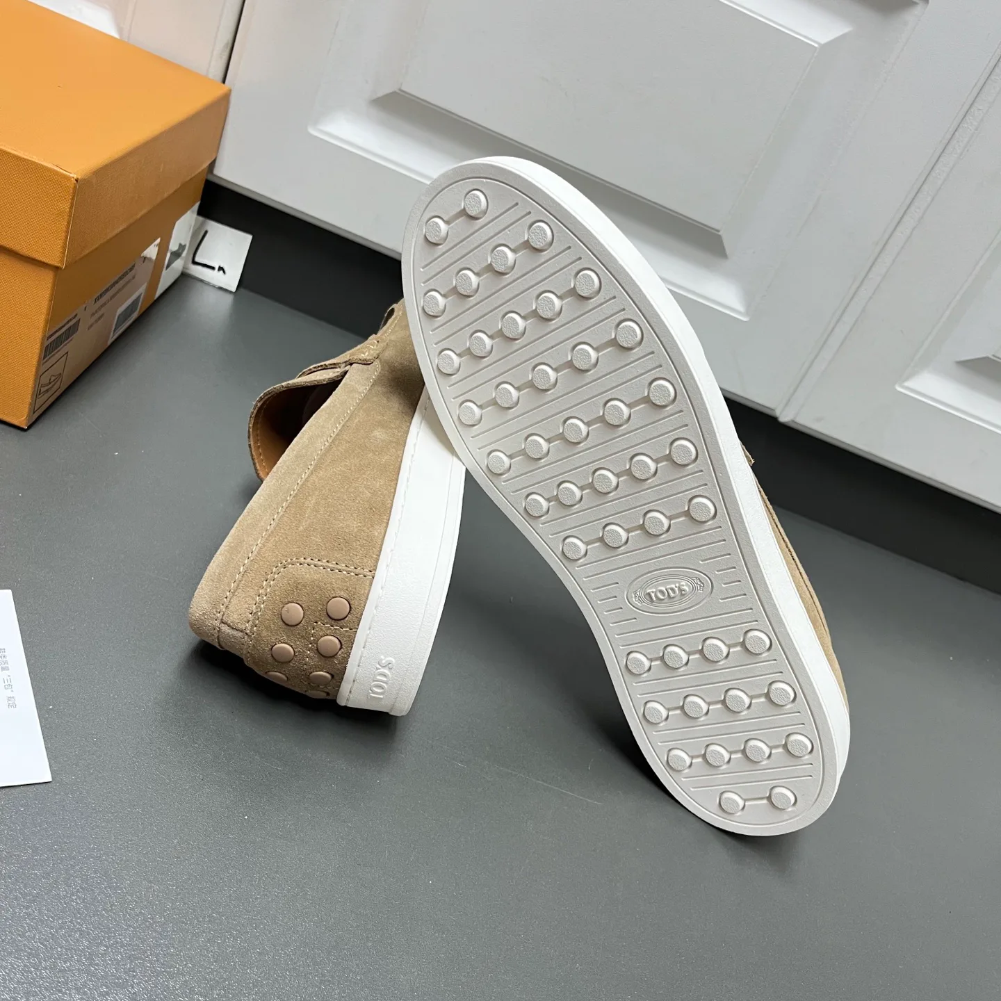 Лоферы И Туфли Мужские Tod's 13403078