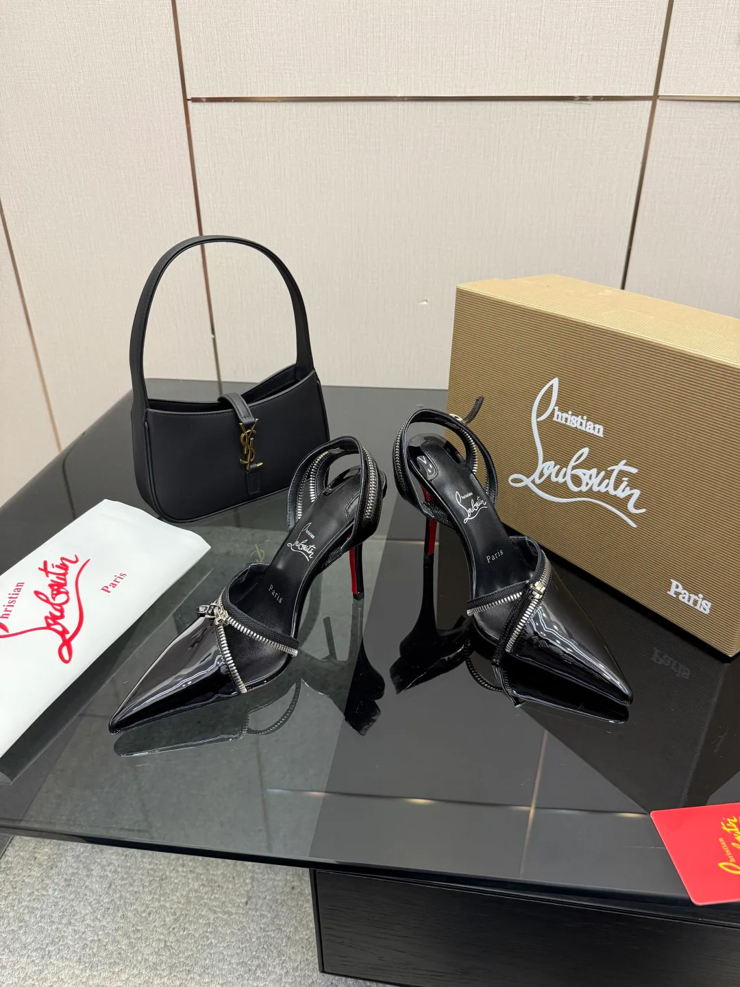 Туфли Женские Christian Louboutin 429719