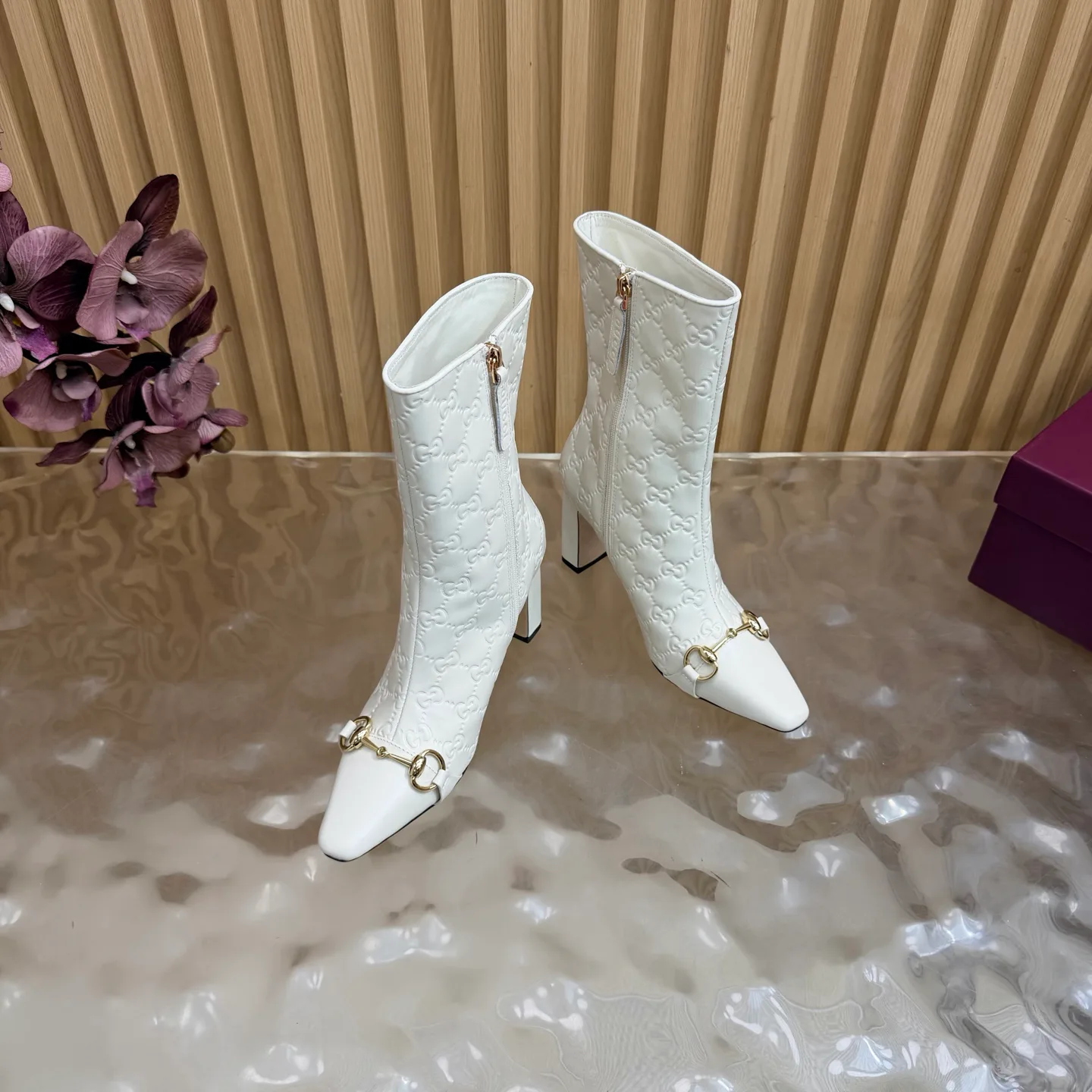 Ботильоны Женские Gucci 18835271