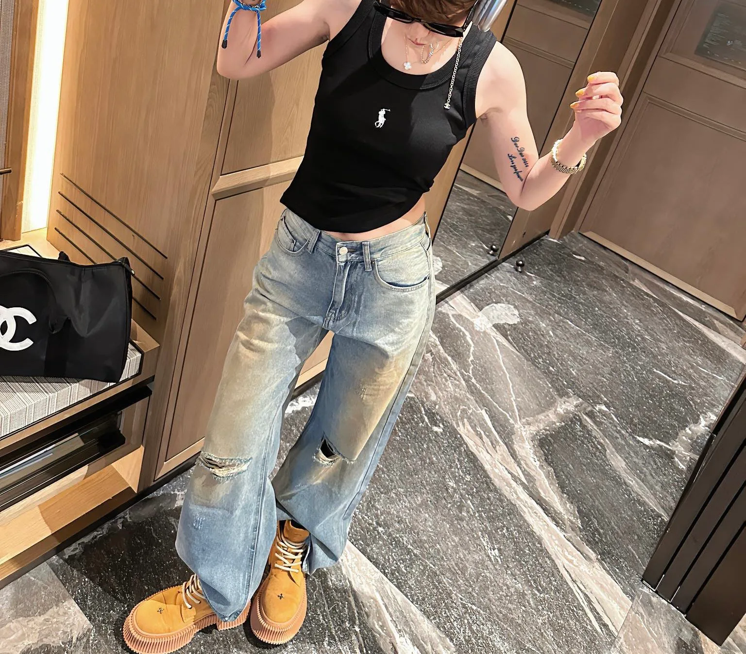 Топы Женские Ralph Lauren 11903749