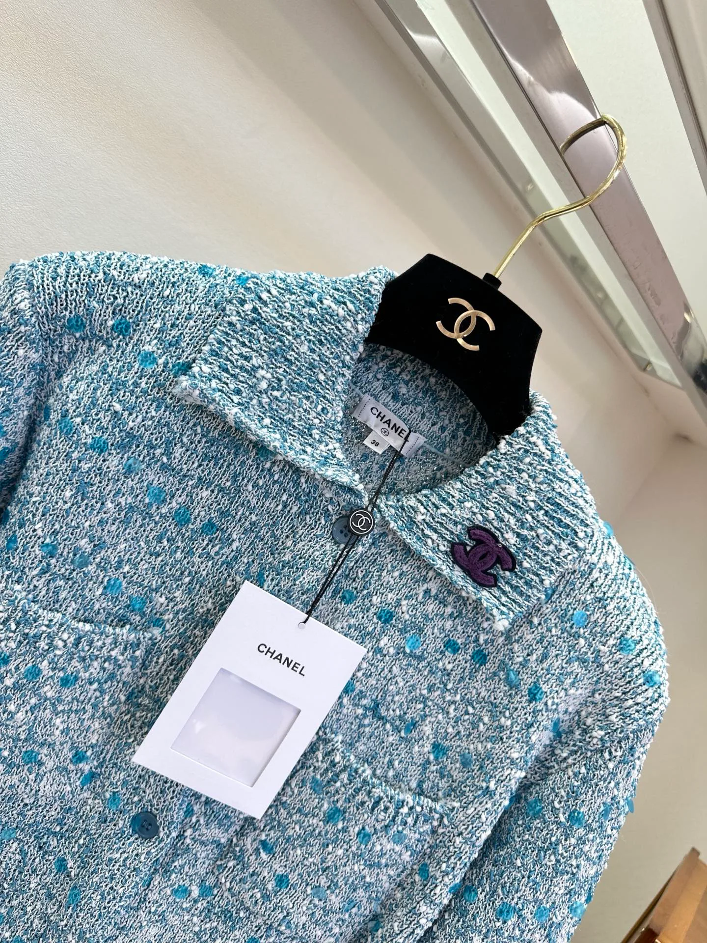 Джемперы И Свитеры Женские Chanel 11221278