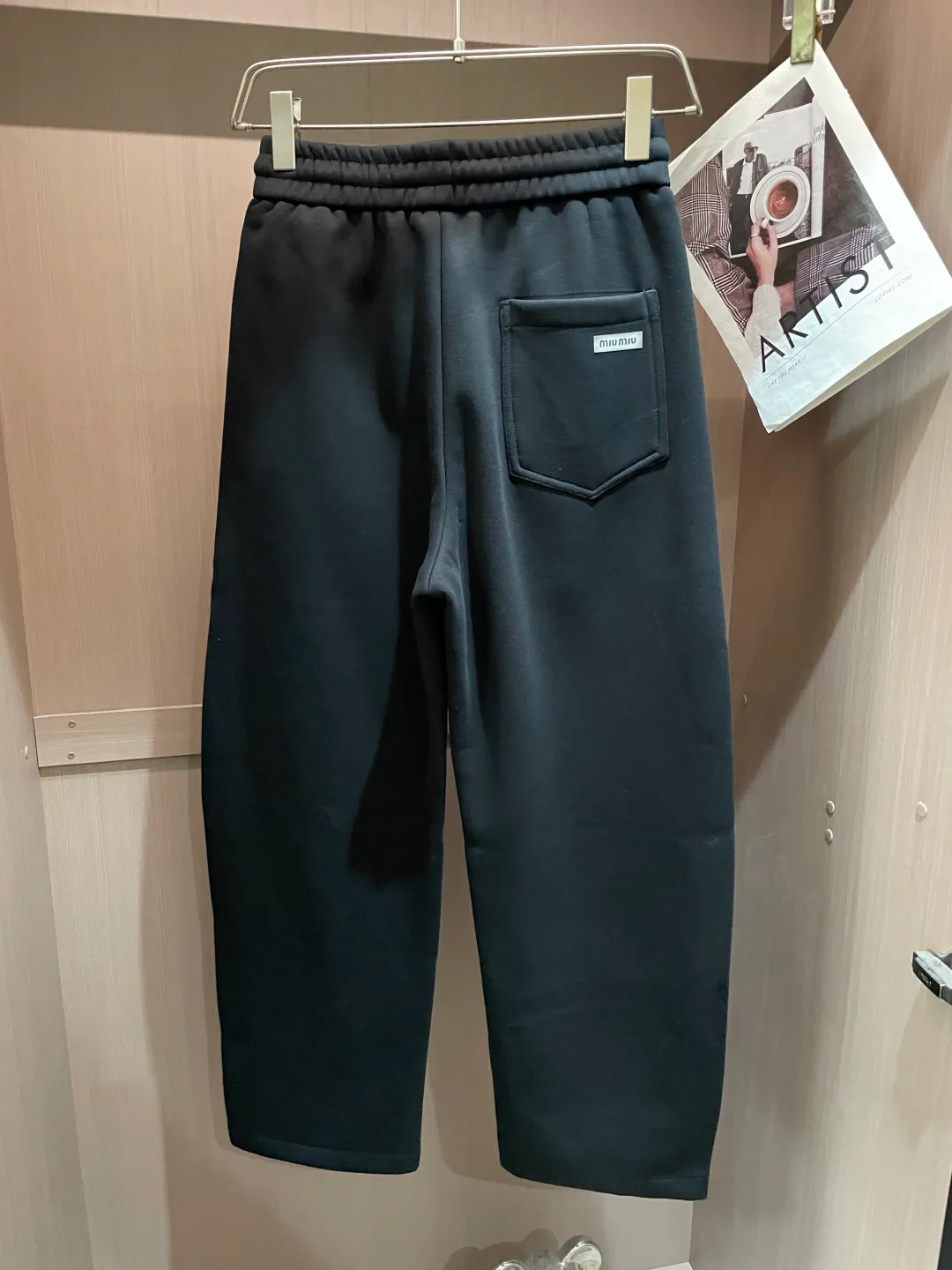 Брюки Мужские Miu Miu 2609047