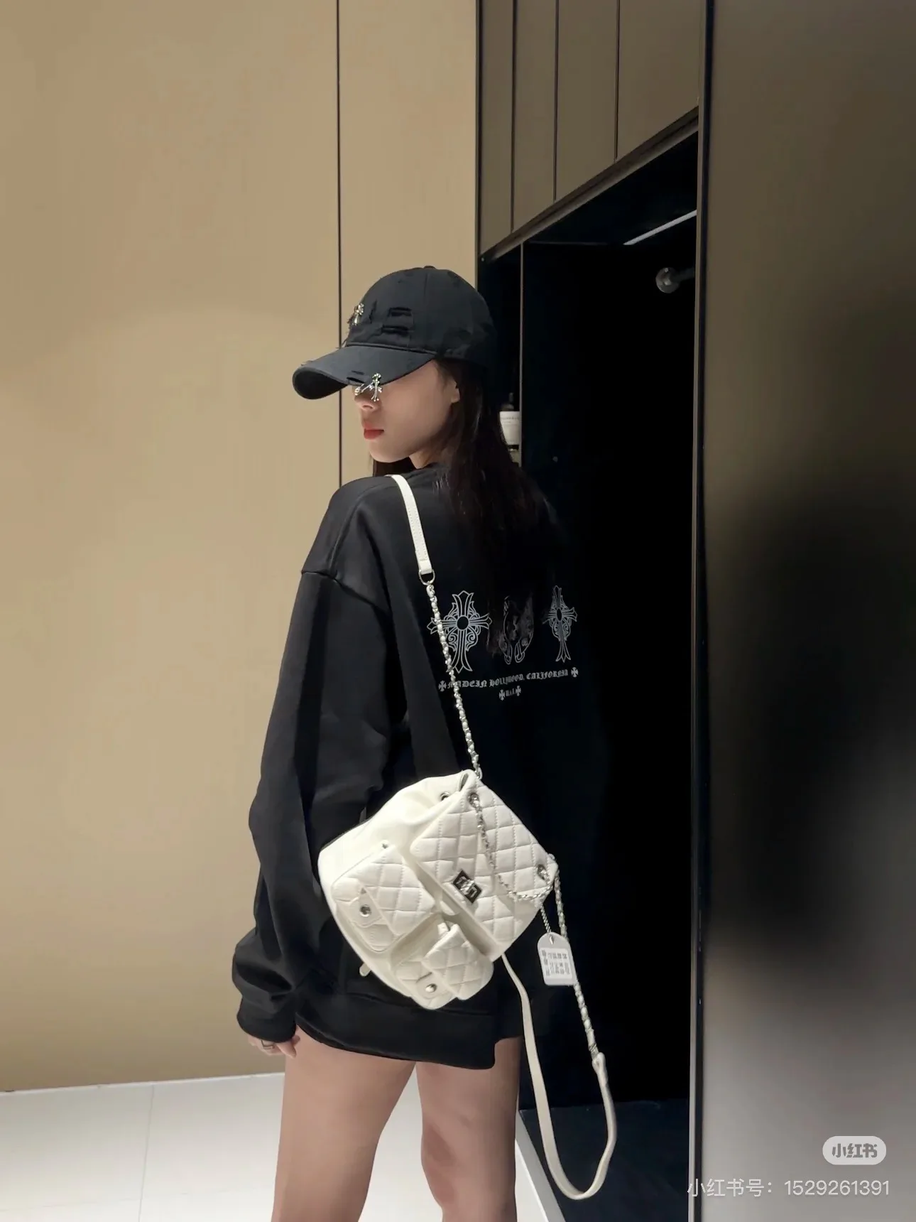 Свитшоты И Худи Мужские Chrome Hearts 86308