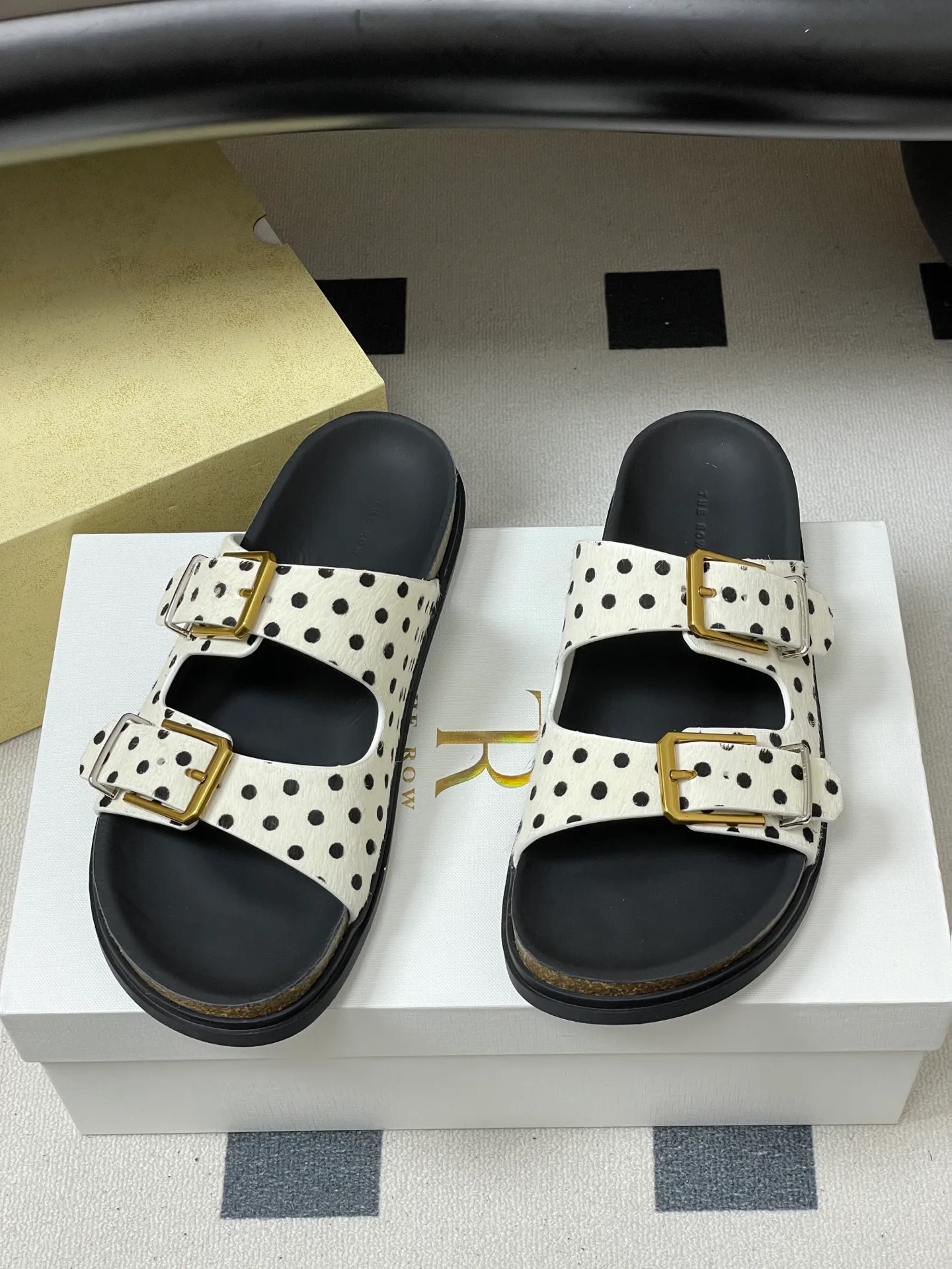 Сандалии Женские The Row 11898669