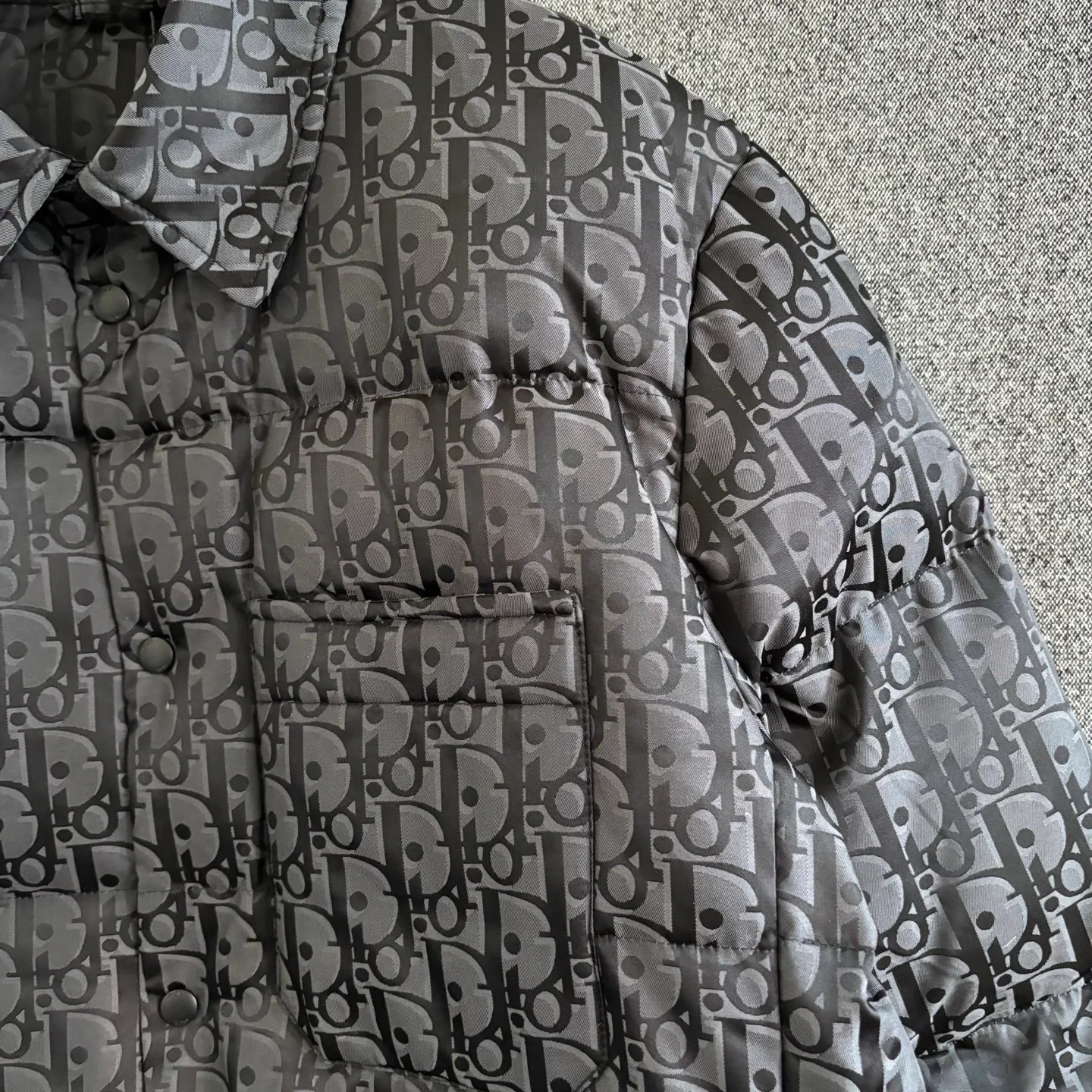 Куртки И Пуховики Мужские Christian Dior 1012141