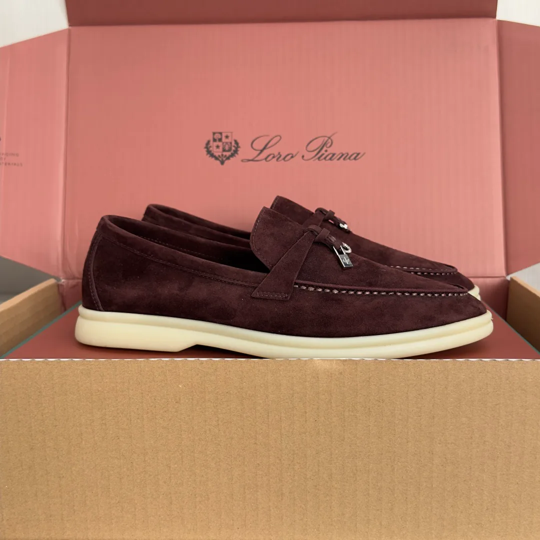 Лоферы И Мокасины Женские Loro Piana 11463130