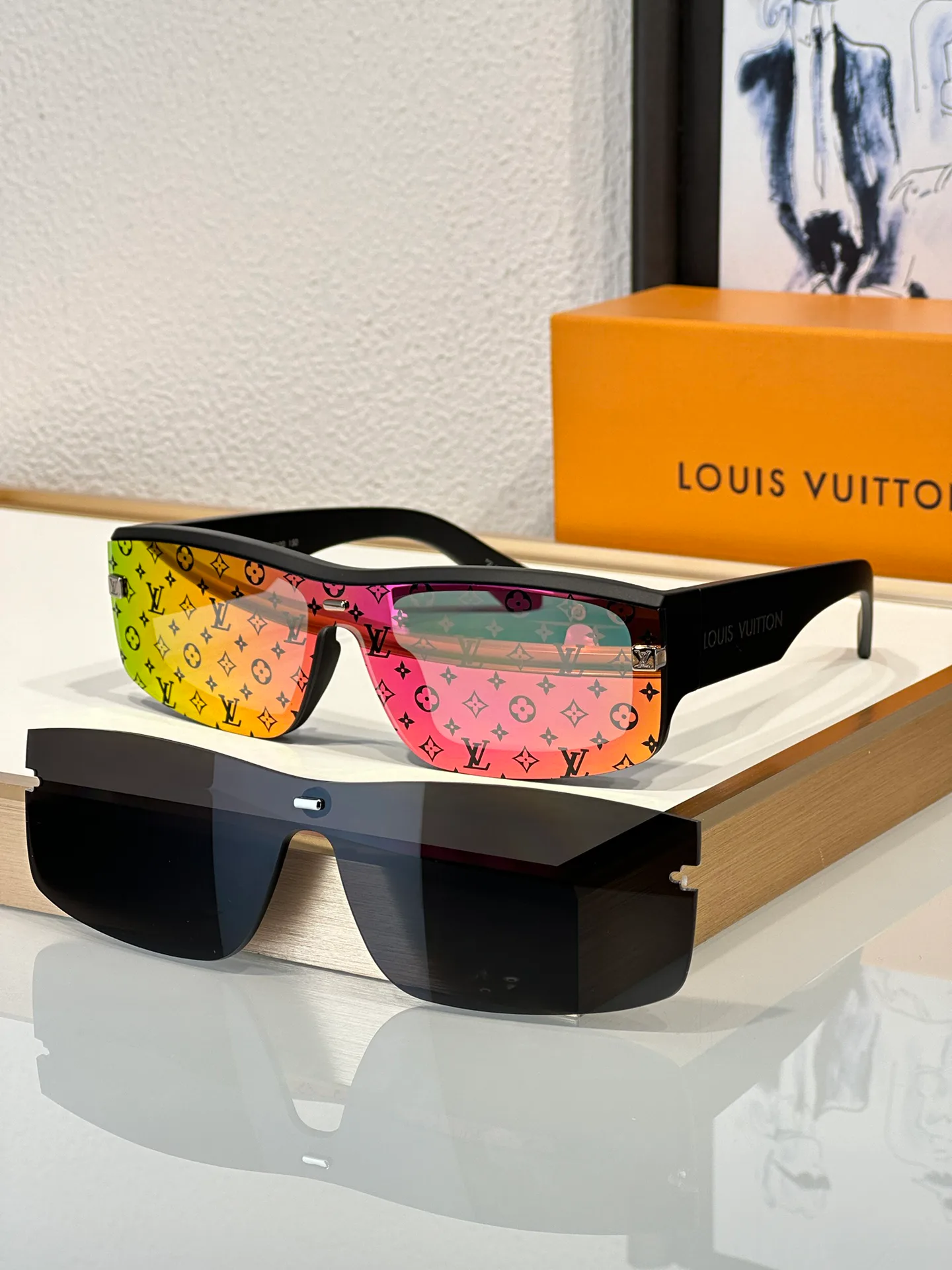 Очки Louis Vuitton 796066