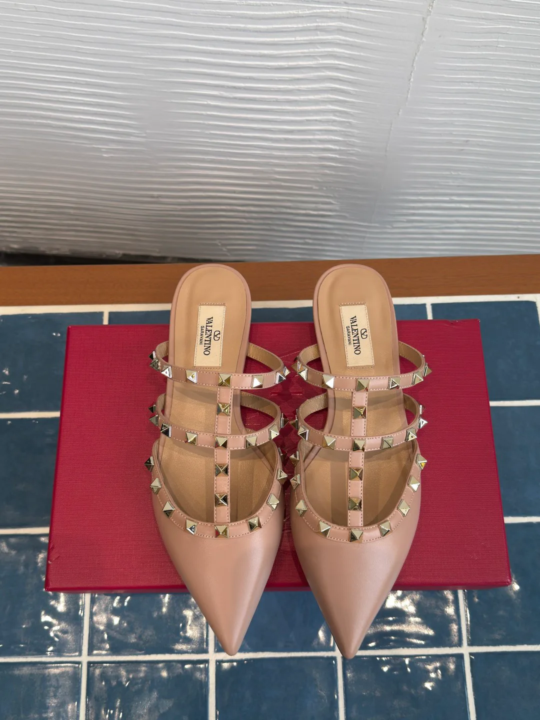 Мюли И Сабо Женские Valentino 18125385