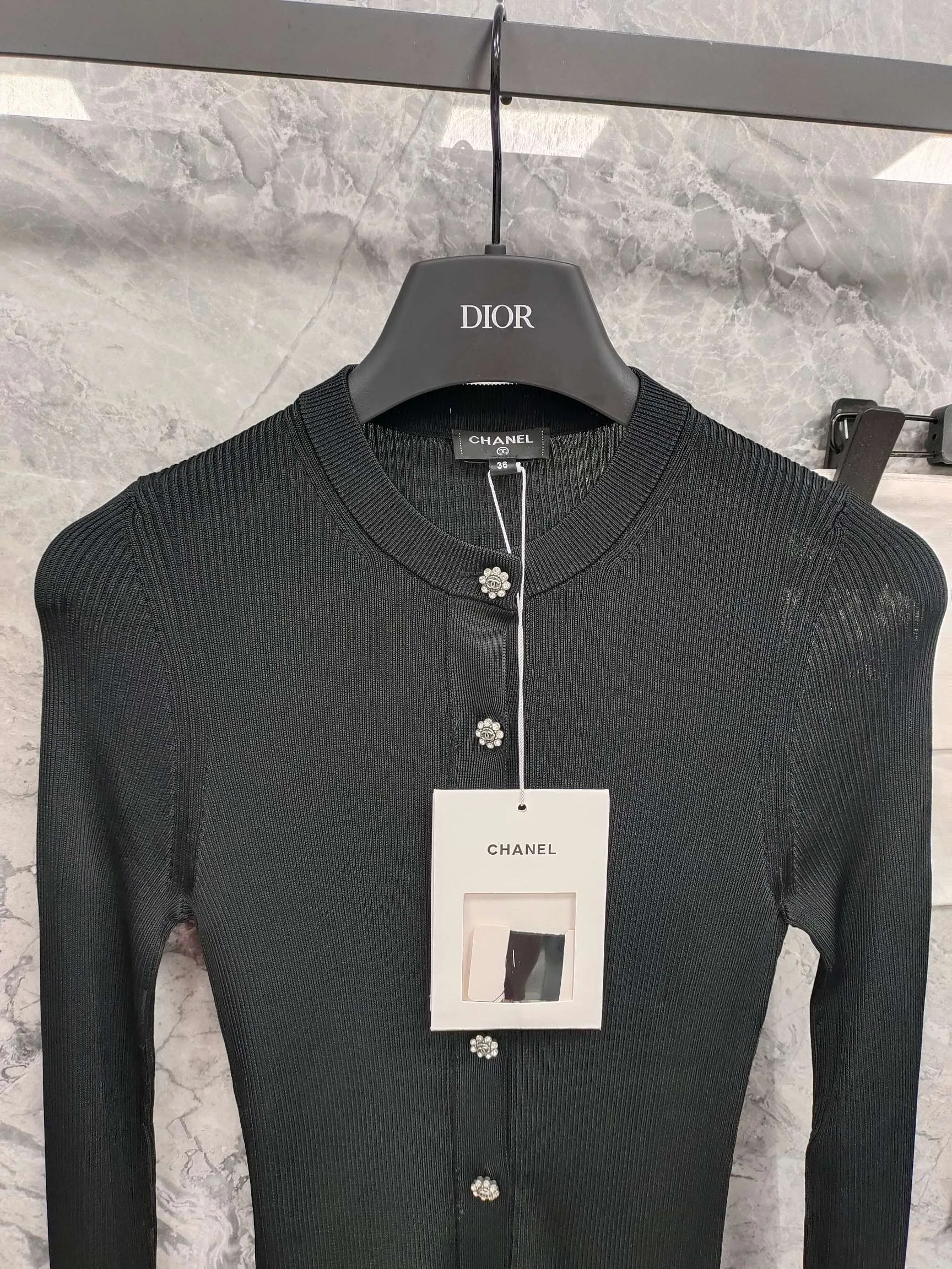 Джемперы И Свитеры Женские Chanel 16935528