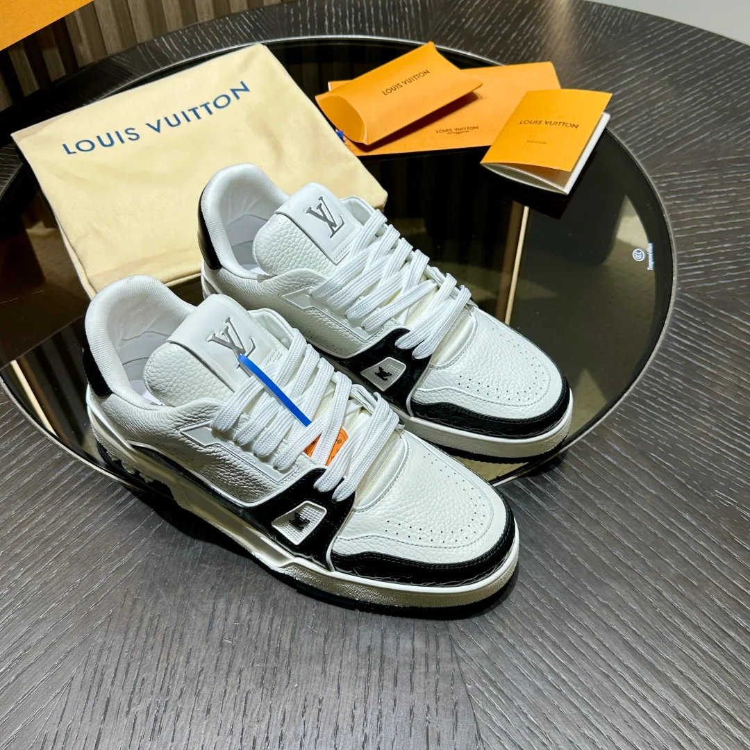 Кроссовки Мужские Louis Vuitton 857668