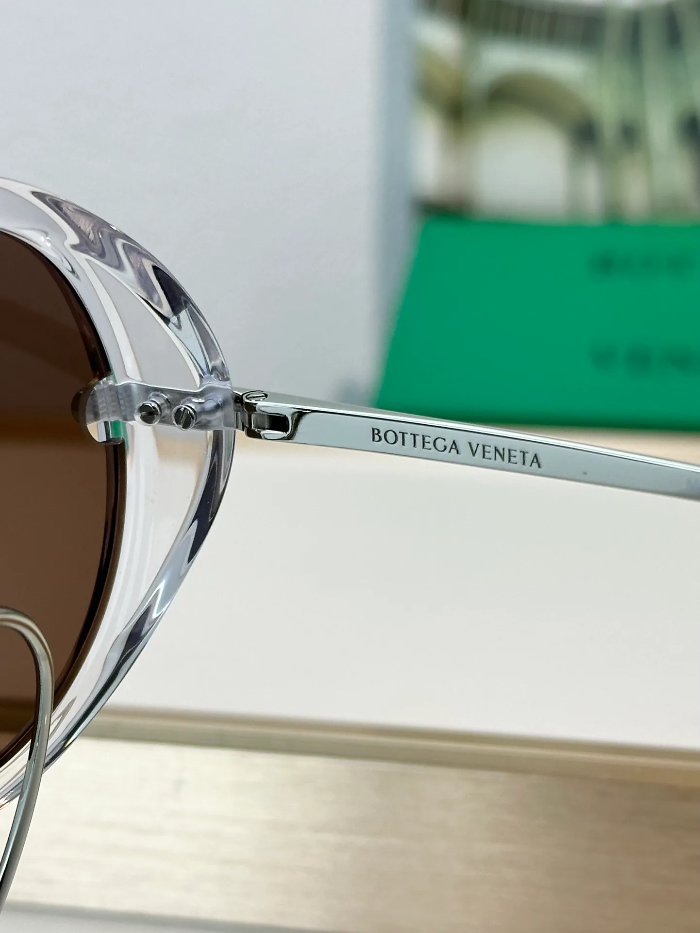 Очки Bottega Veneta 11687783