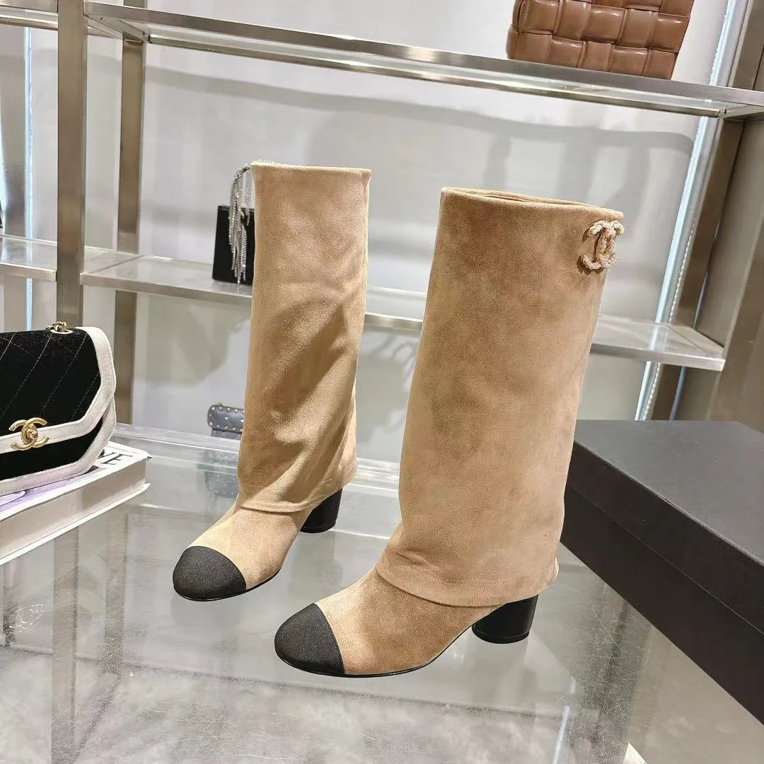 Сапоги Женские Chanel 18034420