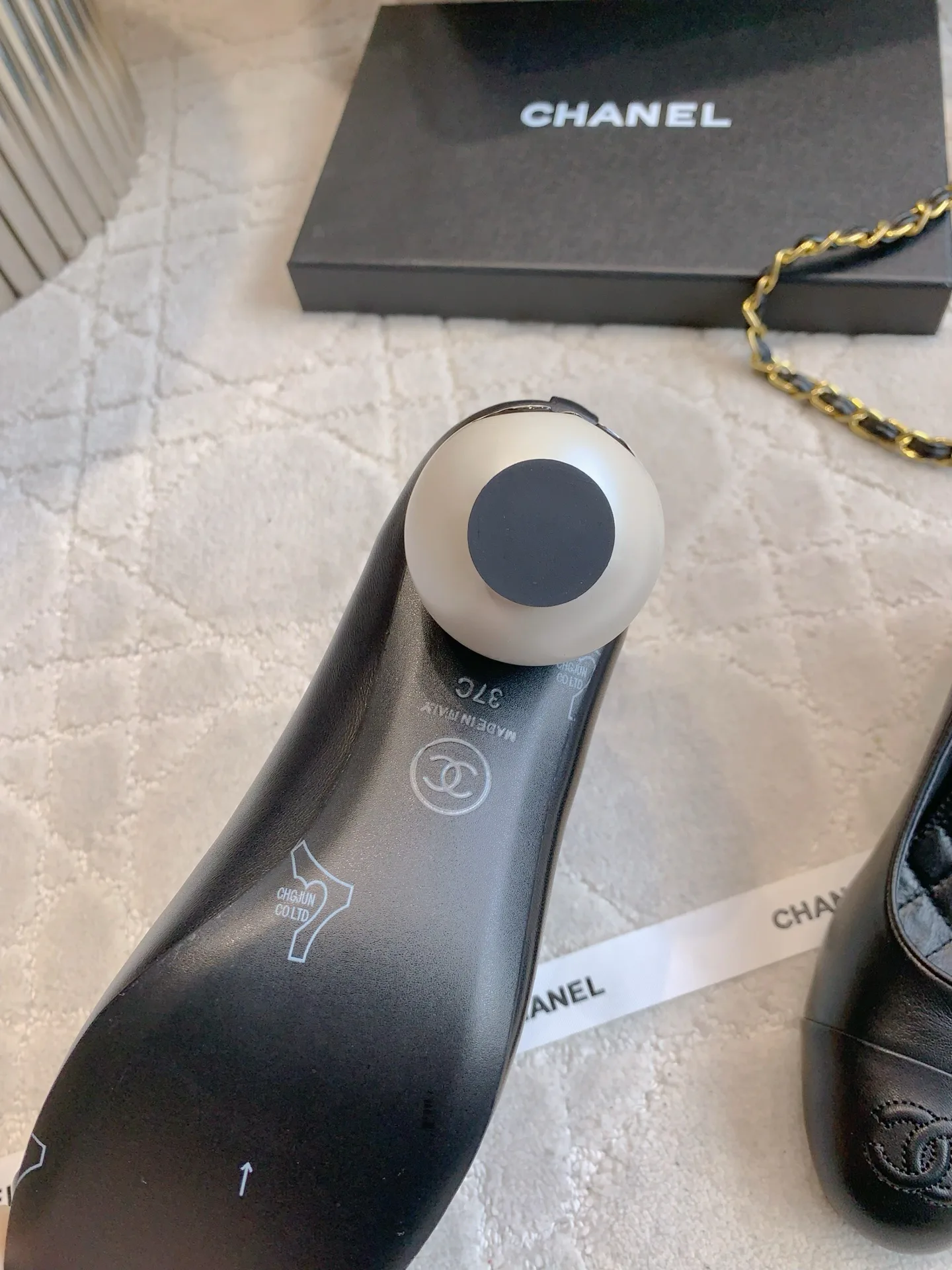 Туфли Женские Chanel 11008684