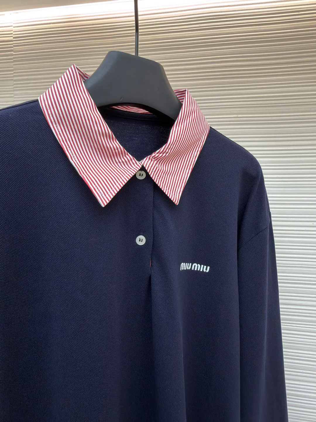 Рубашки Мужские Miu Miu 11399323