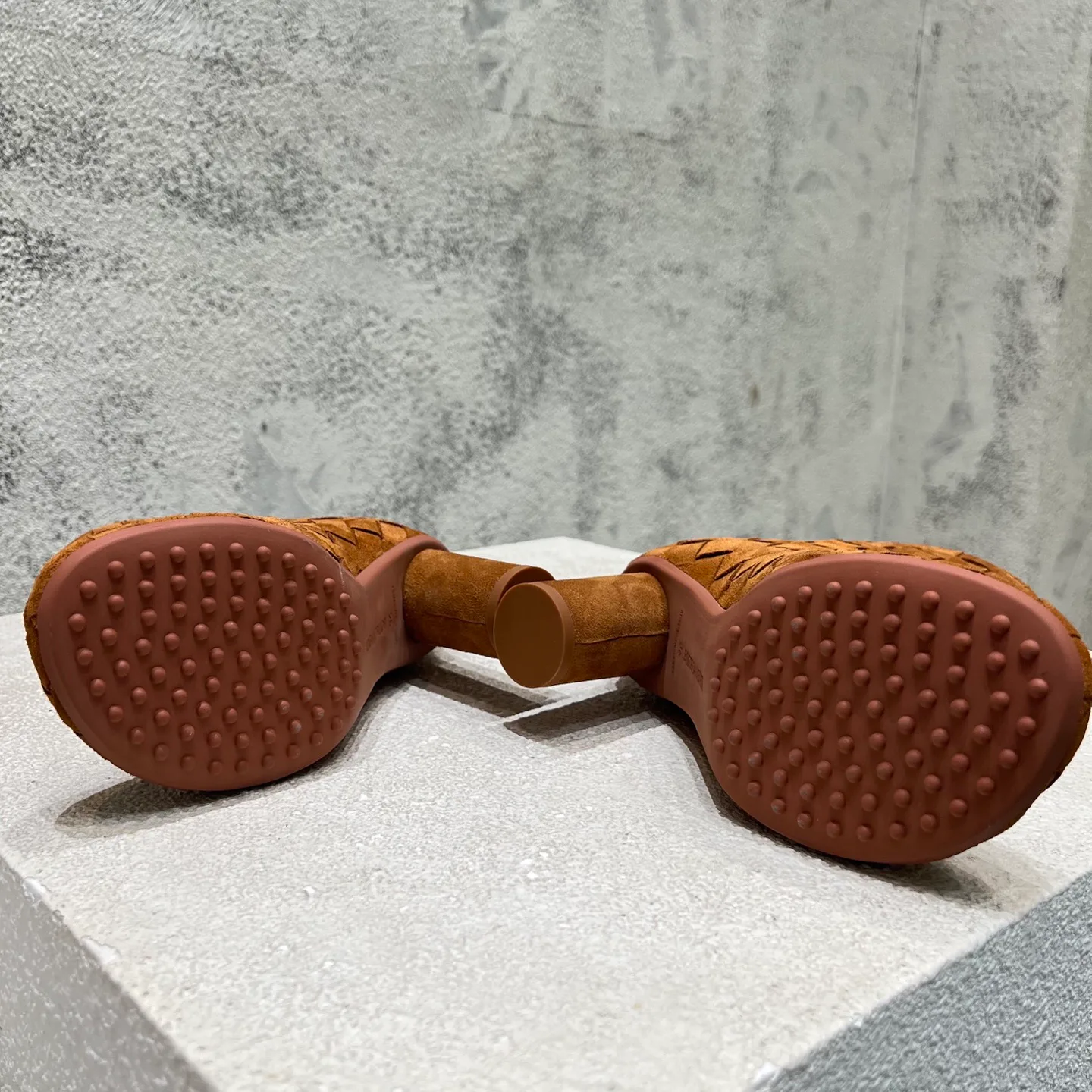 Ботильоны Женские Bottega Veneta 355885