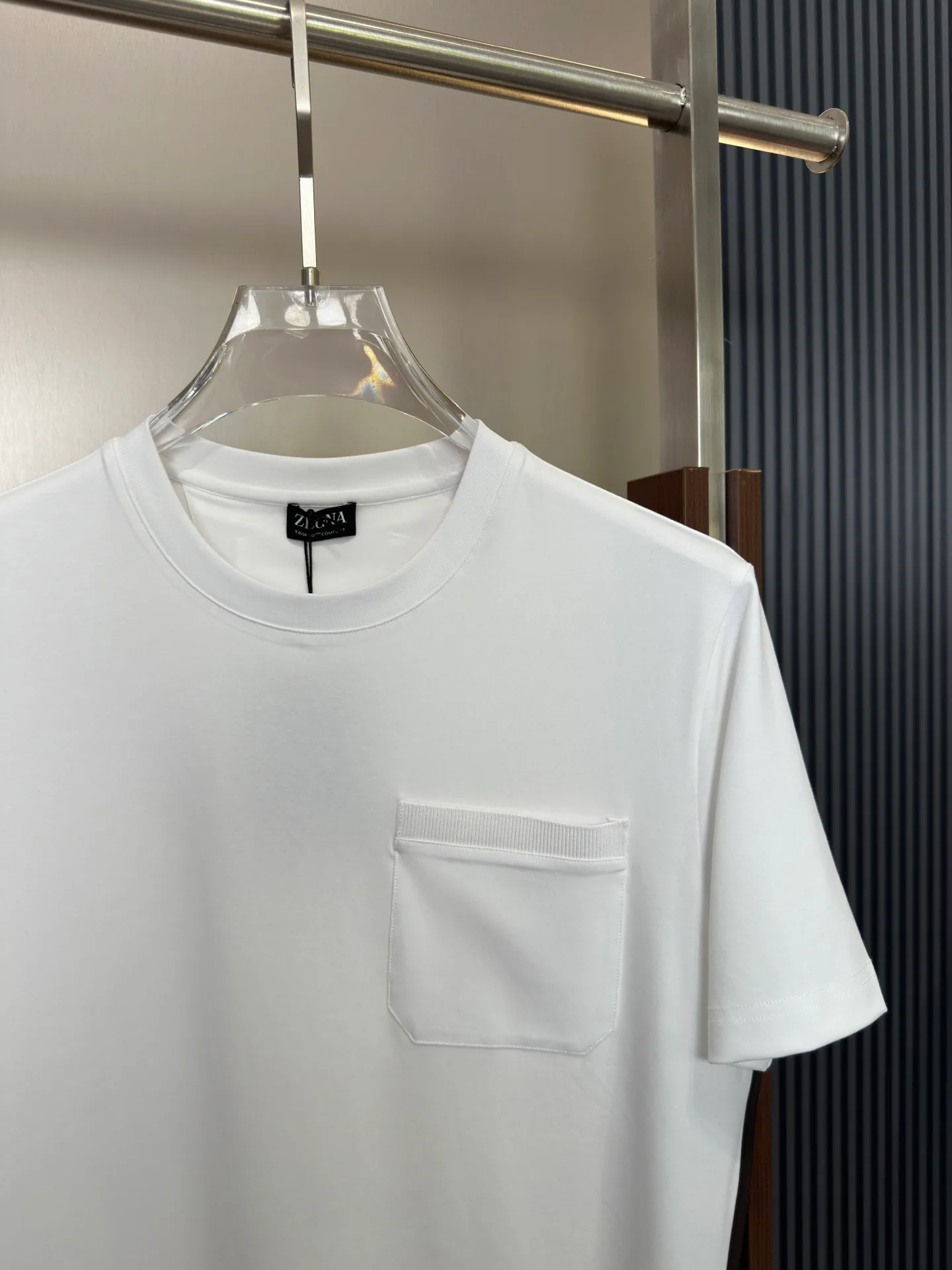 Футболки Мужские Zegna 12673415