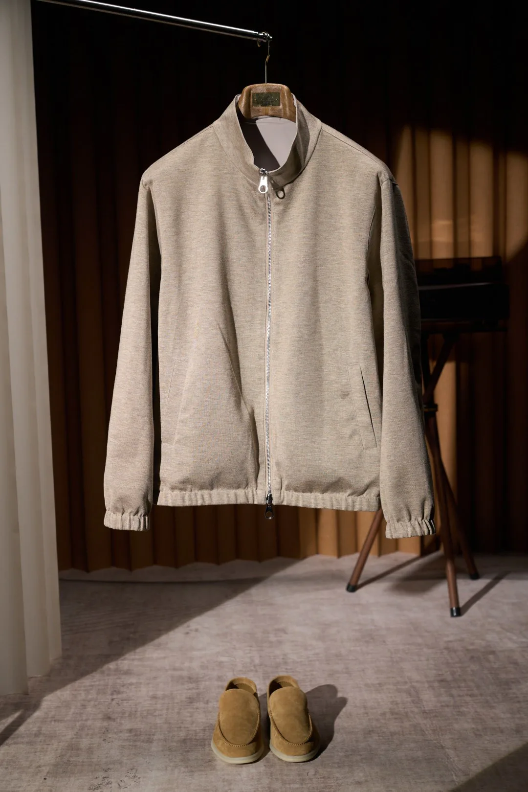 Куртки И Пуховики Женские Loro Piana 18411851