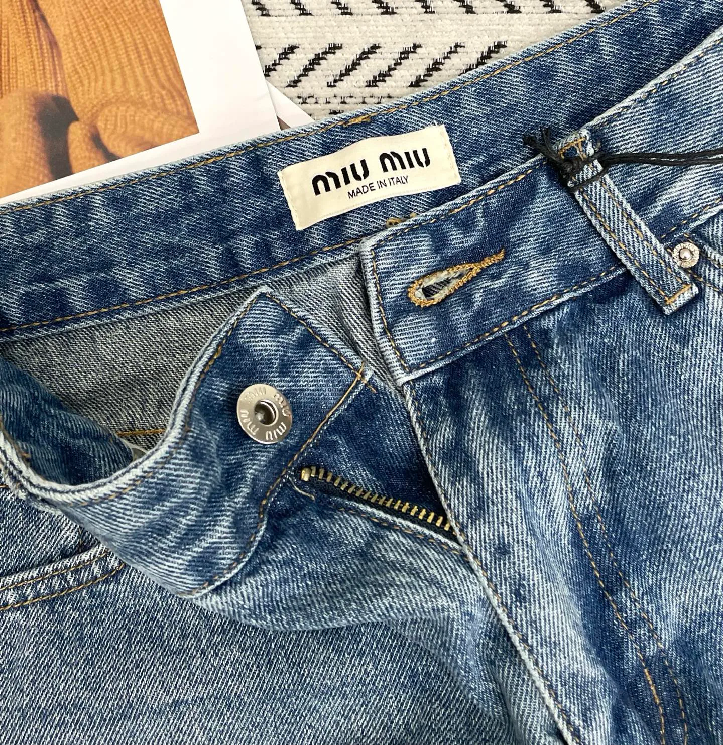 Шорты Женские Miu Miu 12351316