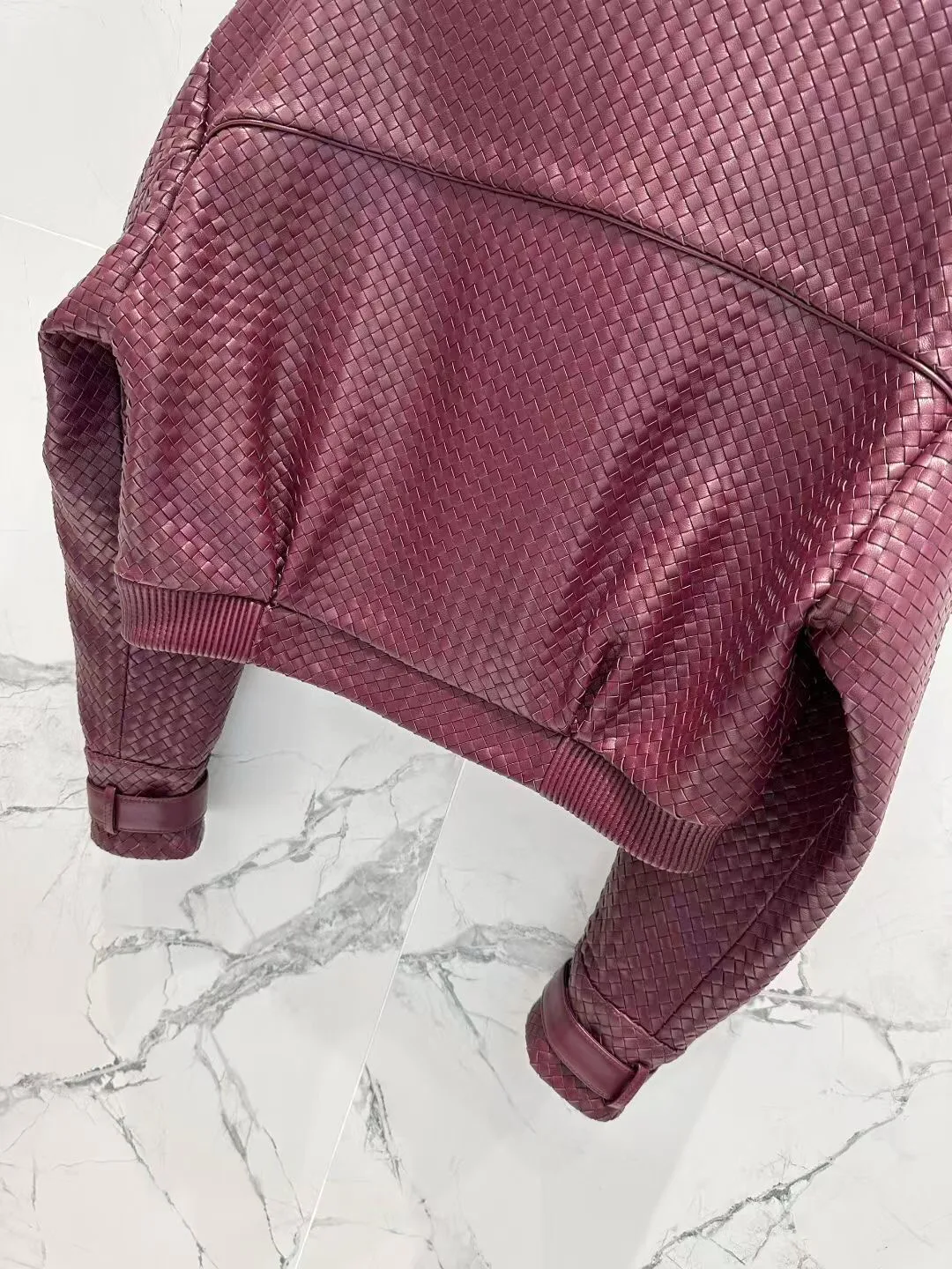 Кожаные Куртки И Дублёнки Женские Bottega Veneta 11700522