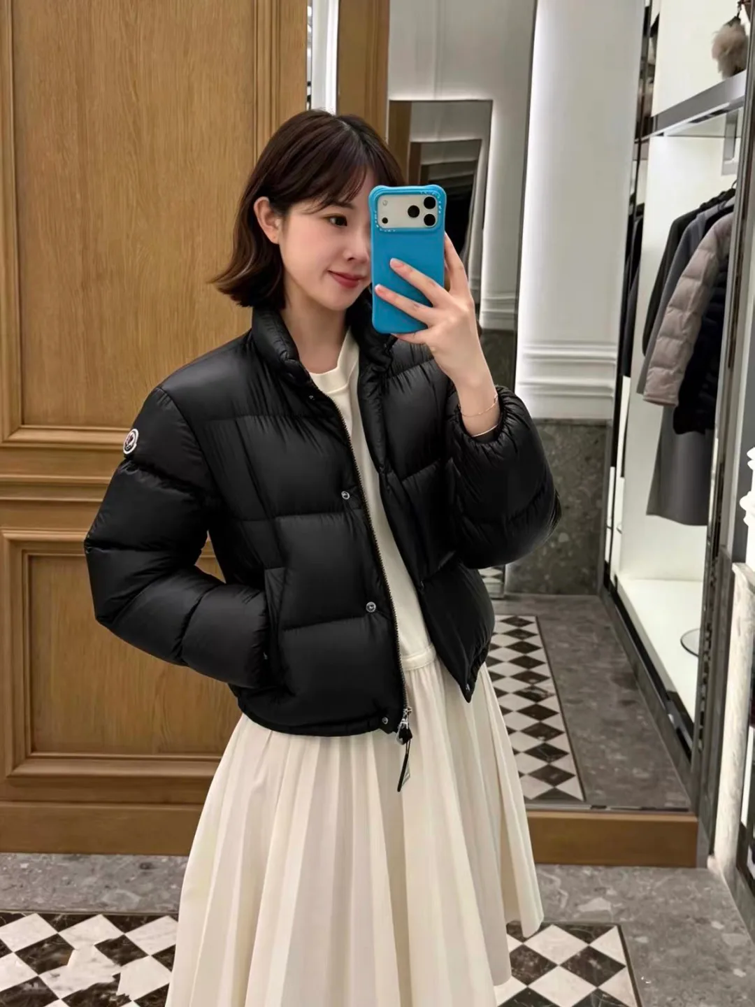 Куртки И Пуховики Женские Moncler 18758265