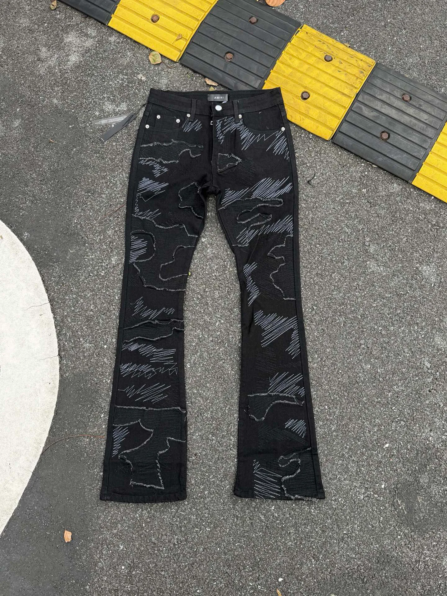 Джинсы Женские Amiri 16984050