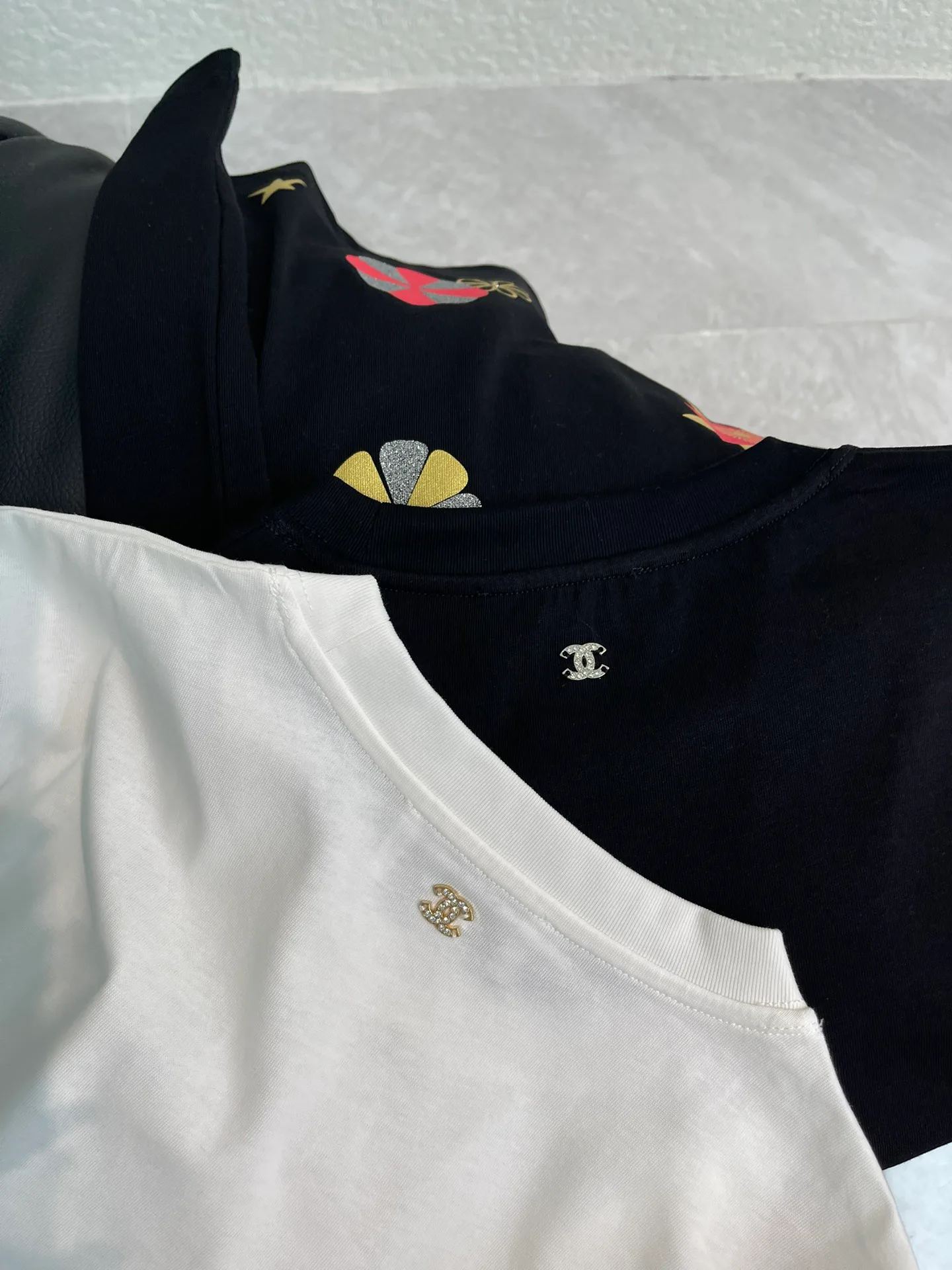 Футболки Женские Chanel 616412