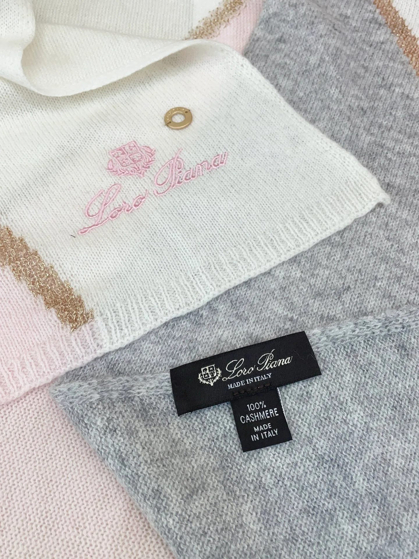 Шарфы Loro Piana 966223