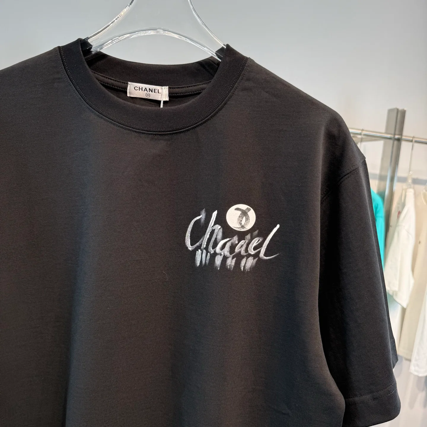 Футболки Женские Chanel 5059366