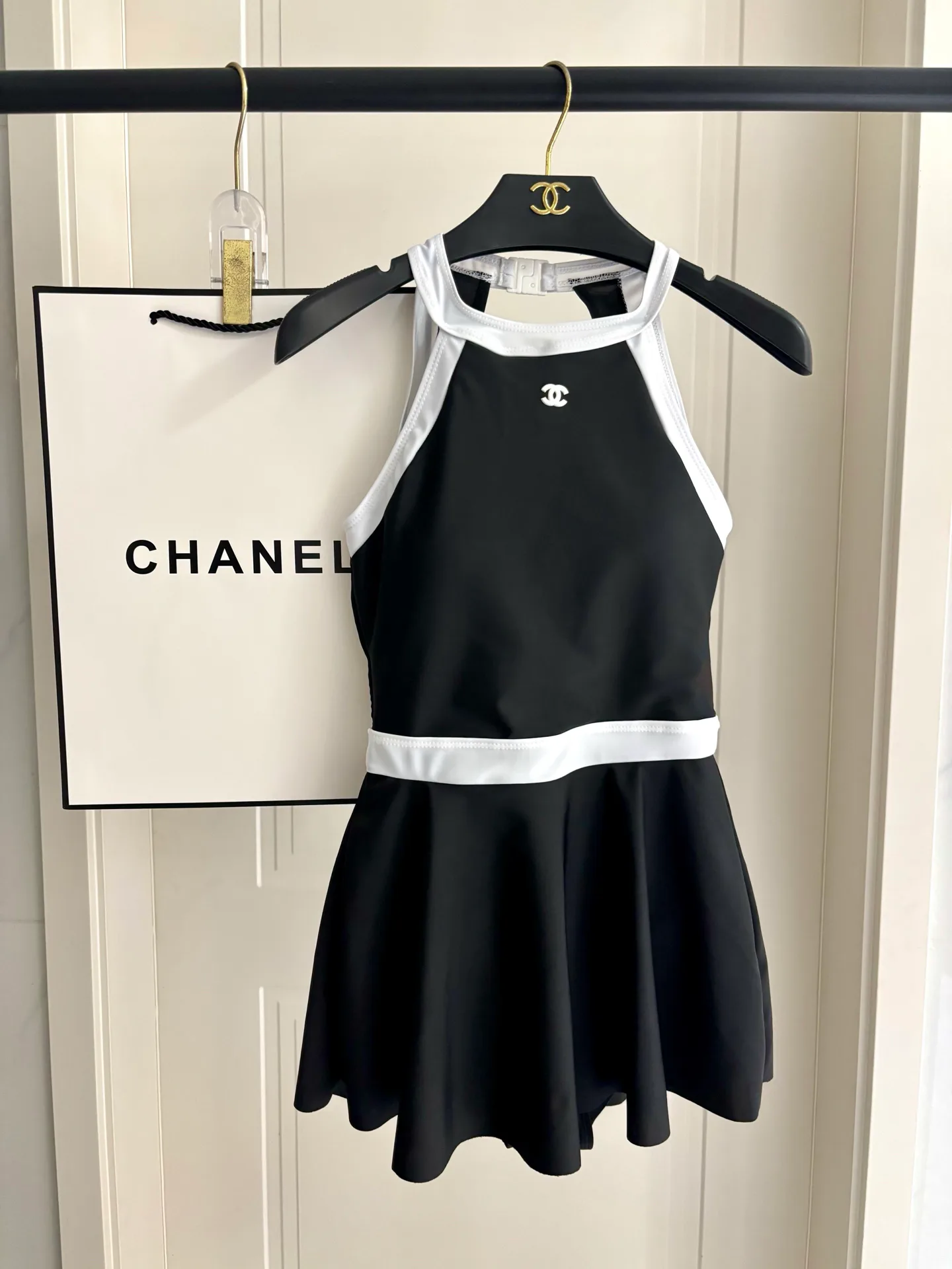 Купальники Женские Chanel 13542651