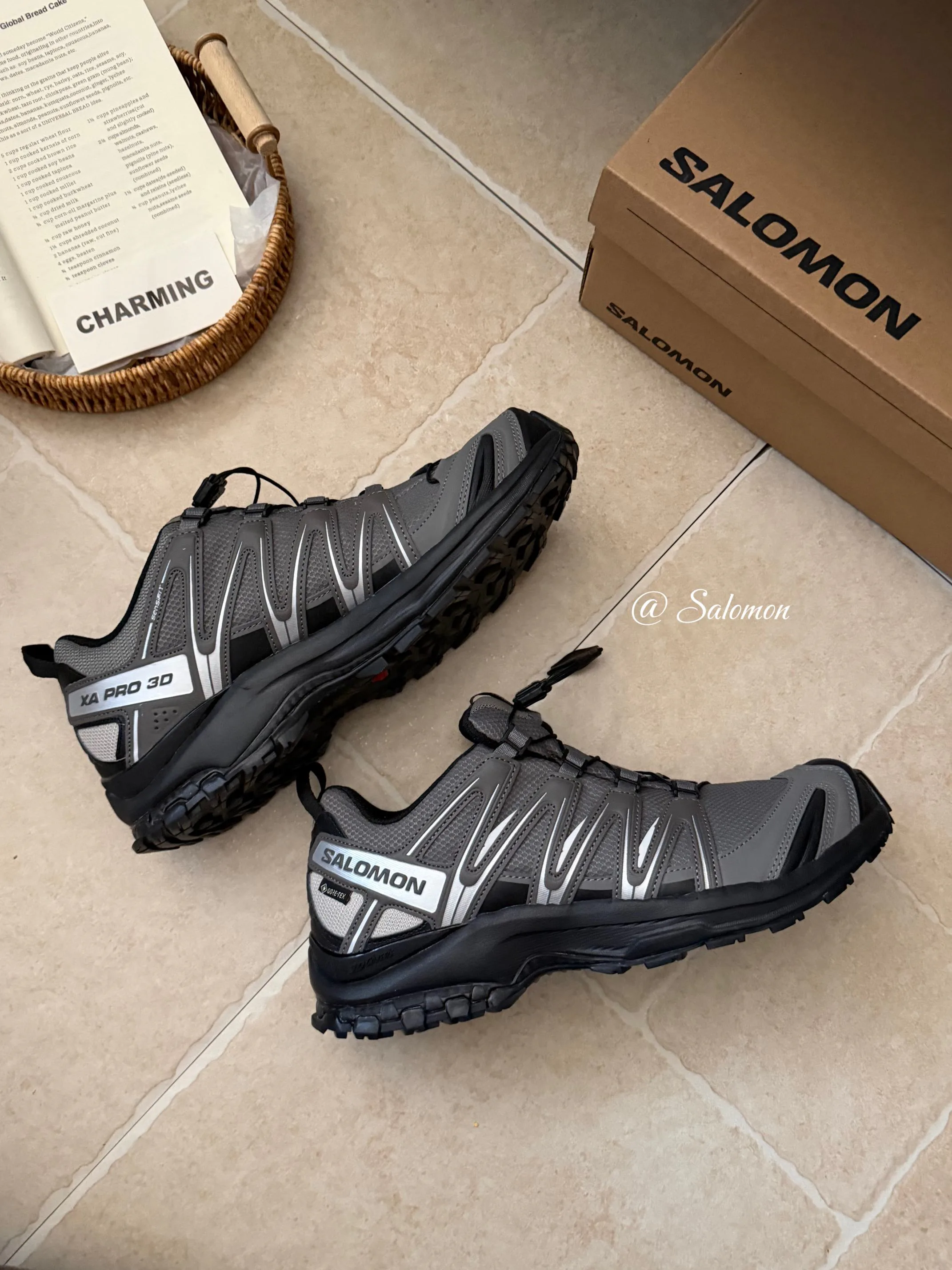 Кроссовки Женские Salomon 17531854