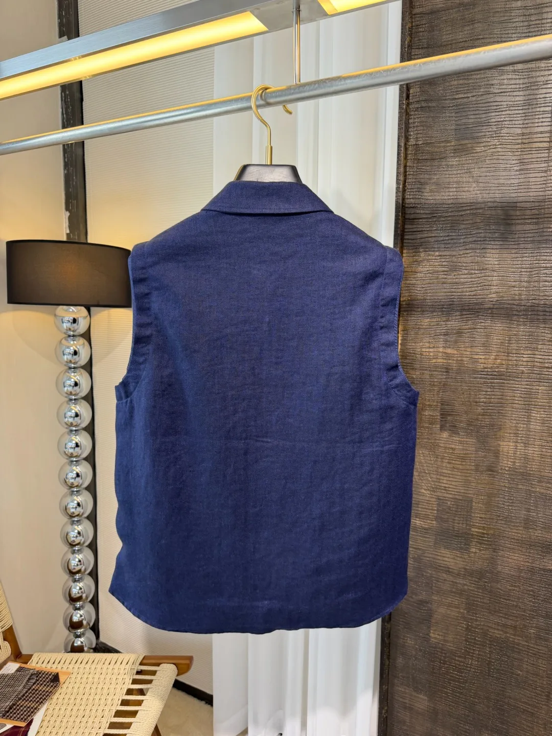 Жилеты Мужские Brunello Cucinelli 11441429