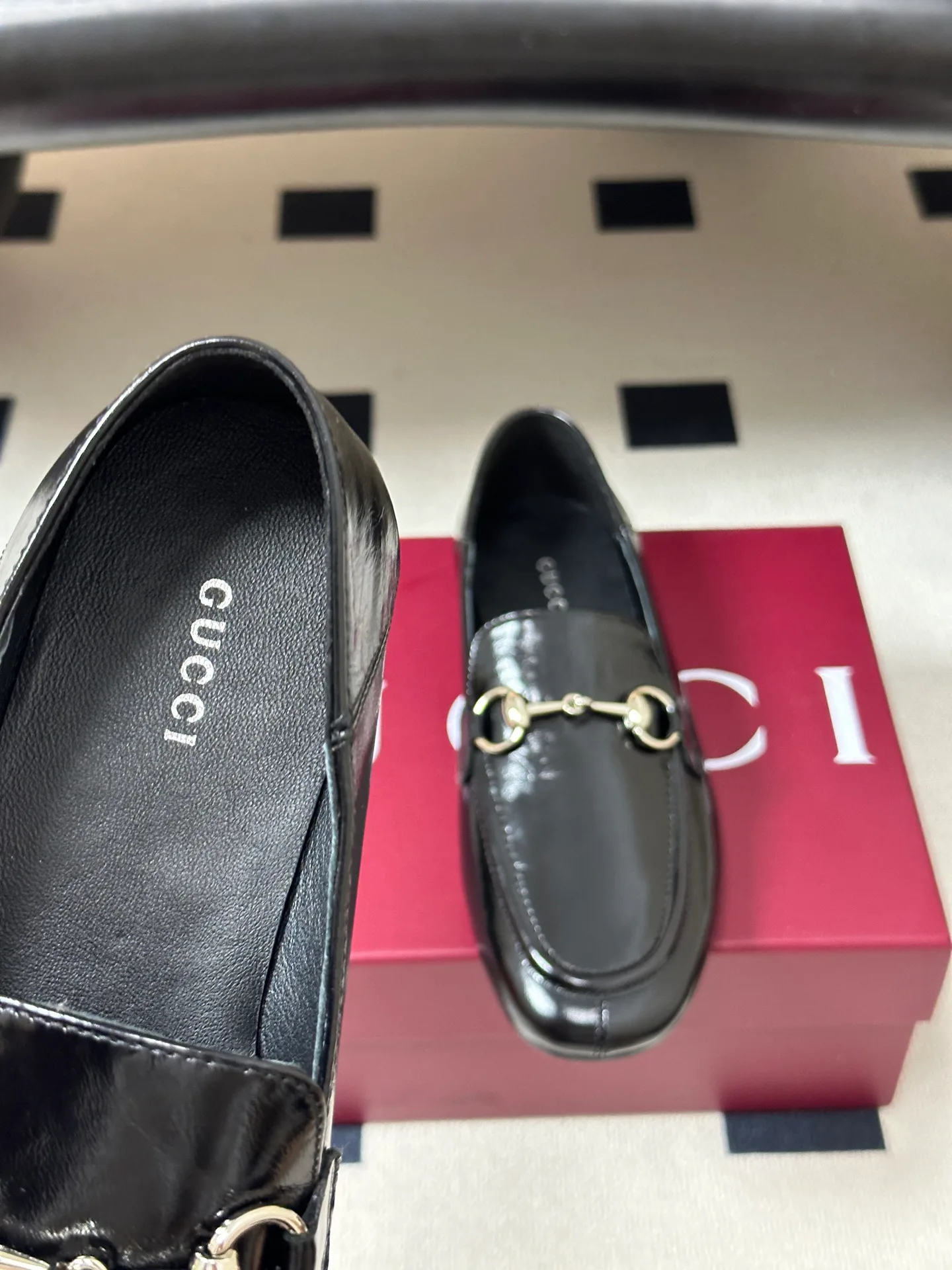Лоферы И Мокасины Женские Gucci 18049744