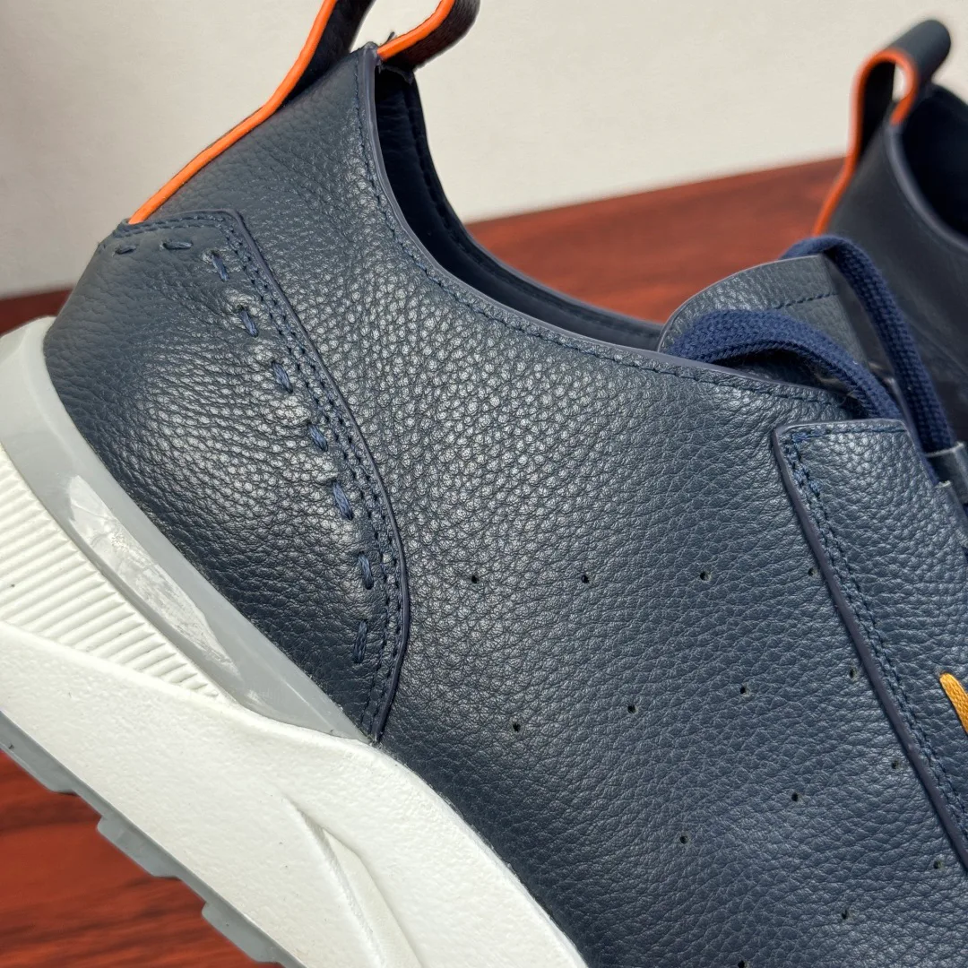 Кроссовки Мужские Santoni 11426258