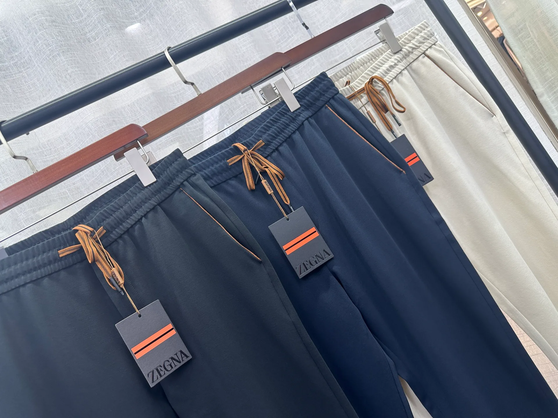 Брюки Мужские Zegna 4528064