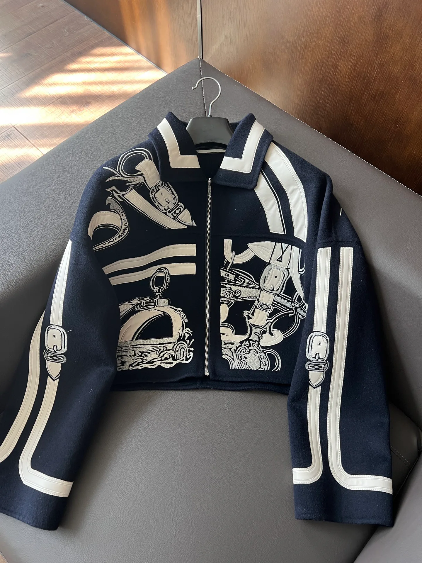 Куртки И Пуховики Женские Hermes 782693