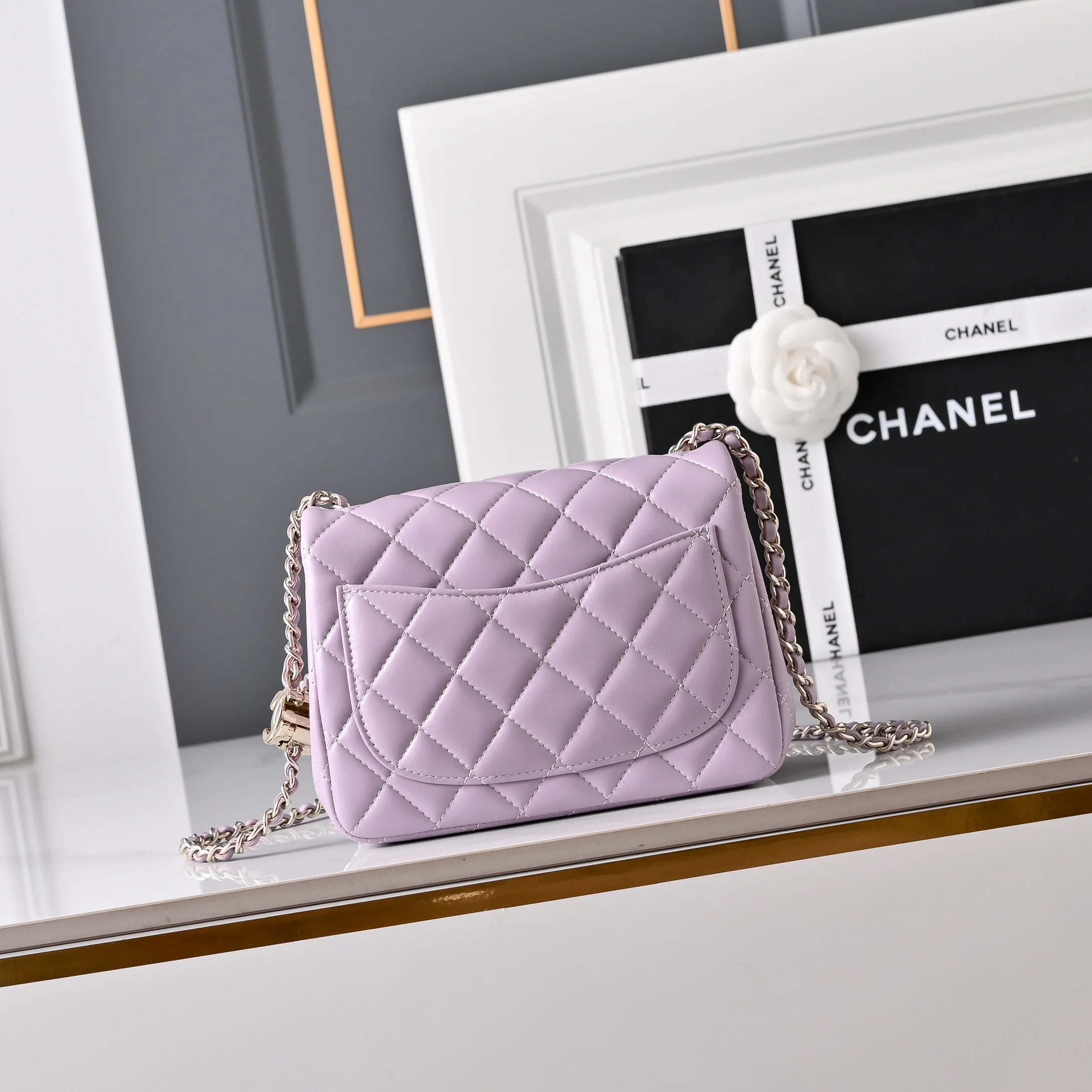 Классические Сумки Женские Chanel 17802237