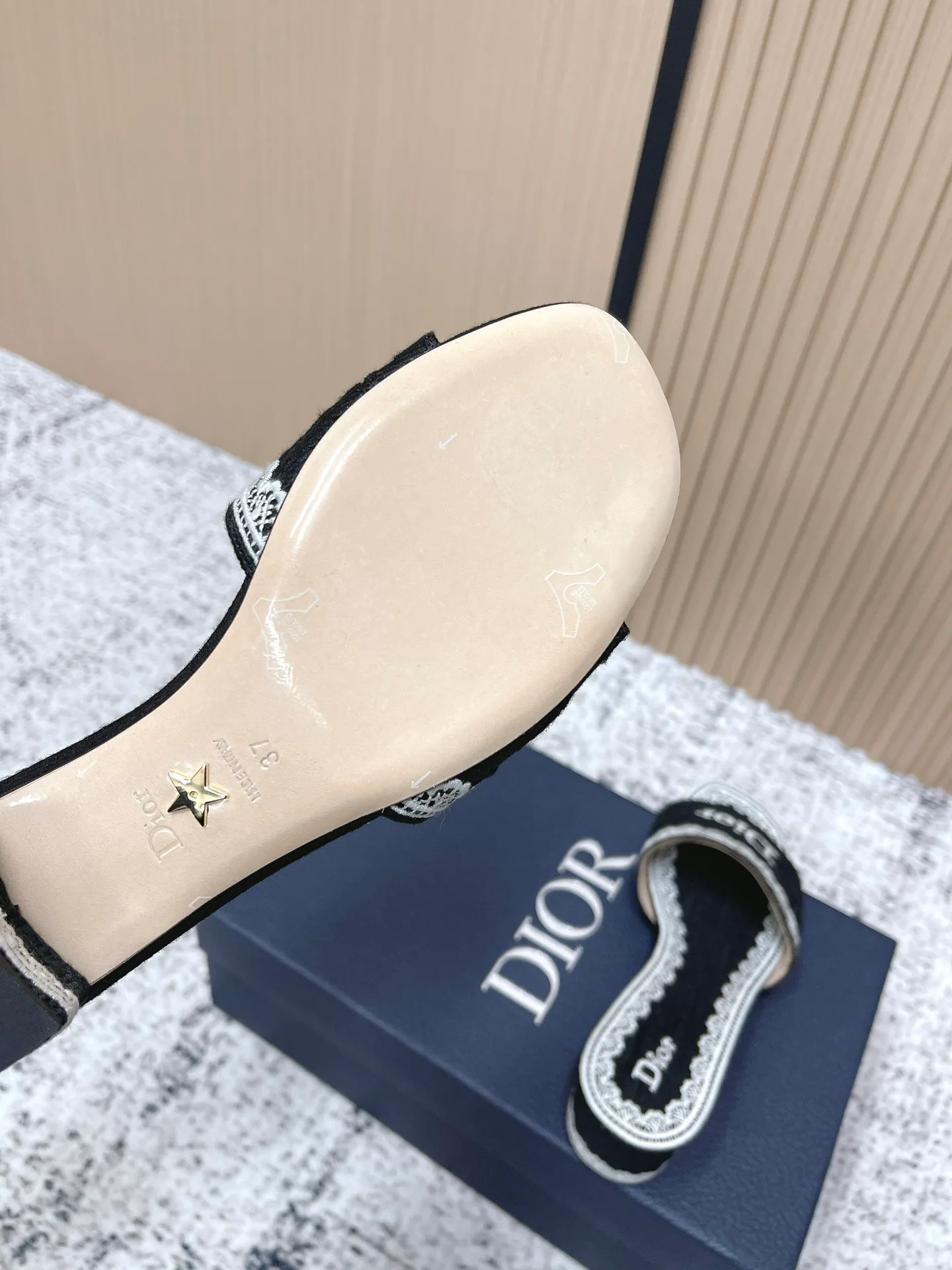 Сандалии Женские Christian Dior 1883287