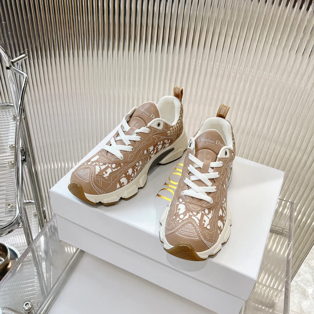Кроссовки Женские Christian Dior 11270080