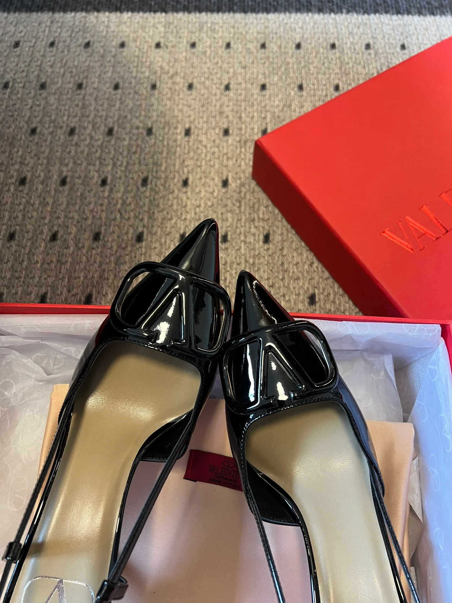 Туфли Женские Valentino 838433