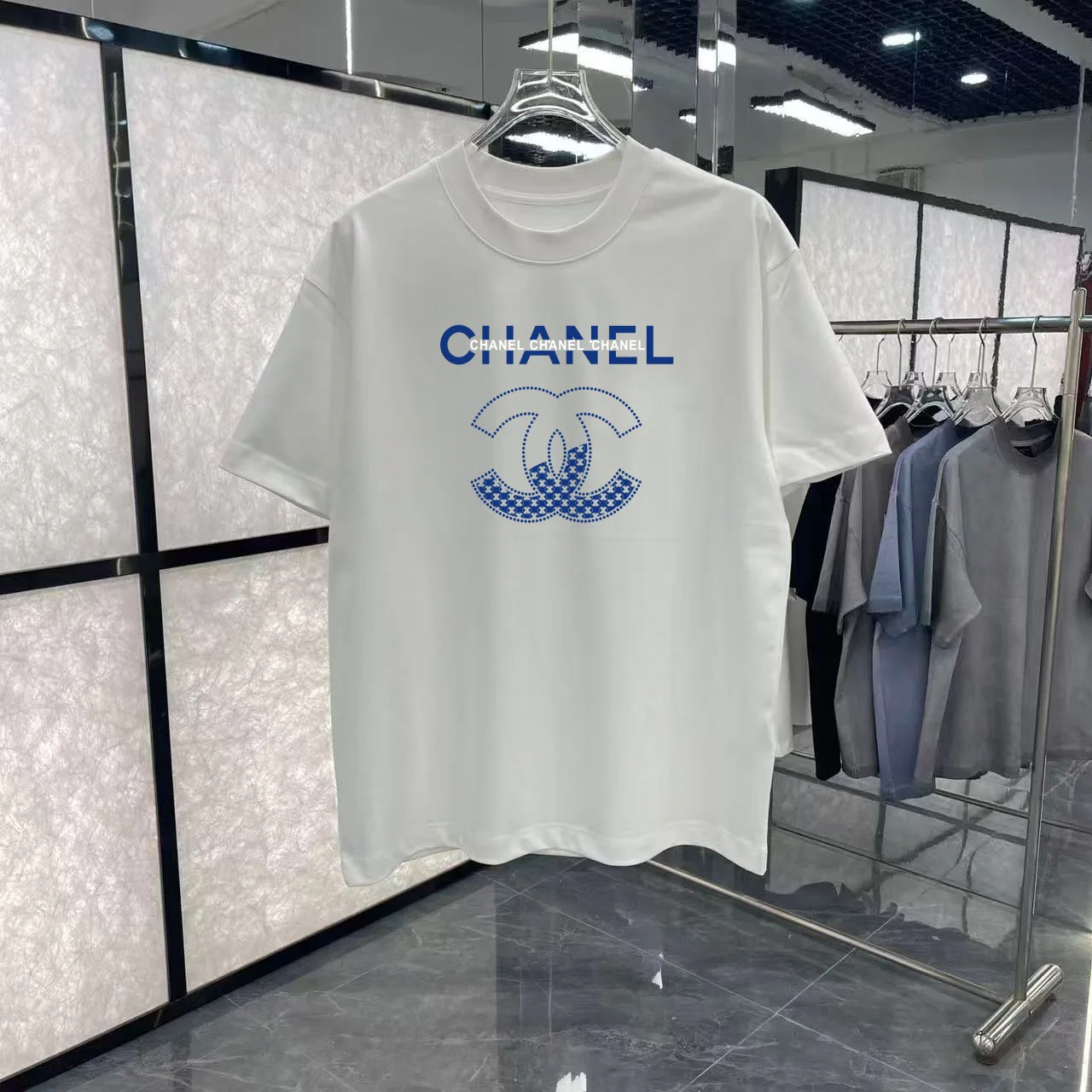 Футболки Мужские Chanel 11346630